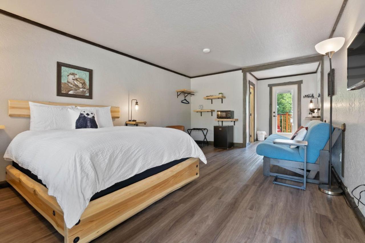 Lake Village Lodge Coeur d'Alene Ngoại thất bức ảnh