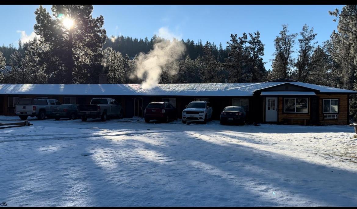 Lake Village Lodge Coeur d'Alene Ngoại thất bức ảnh
