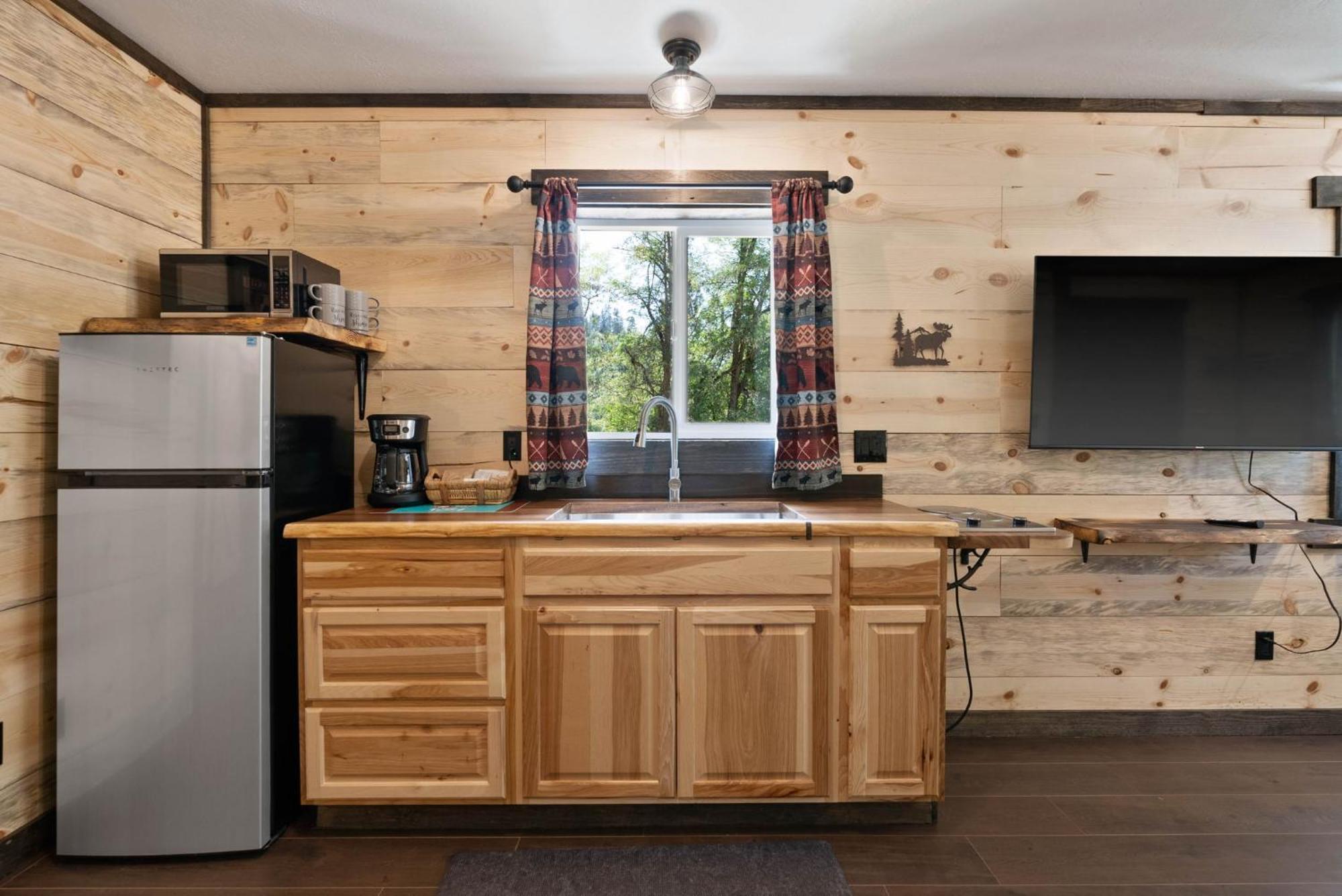 Lake Village Lodge Coeur d'Alene Ngoại thất bức ảnh