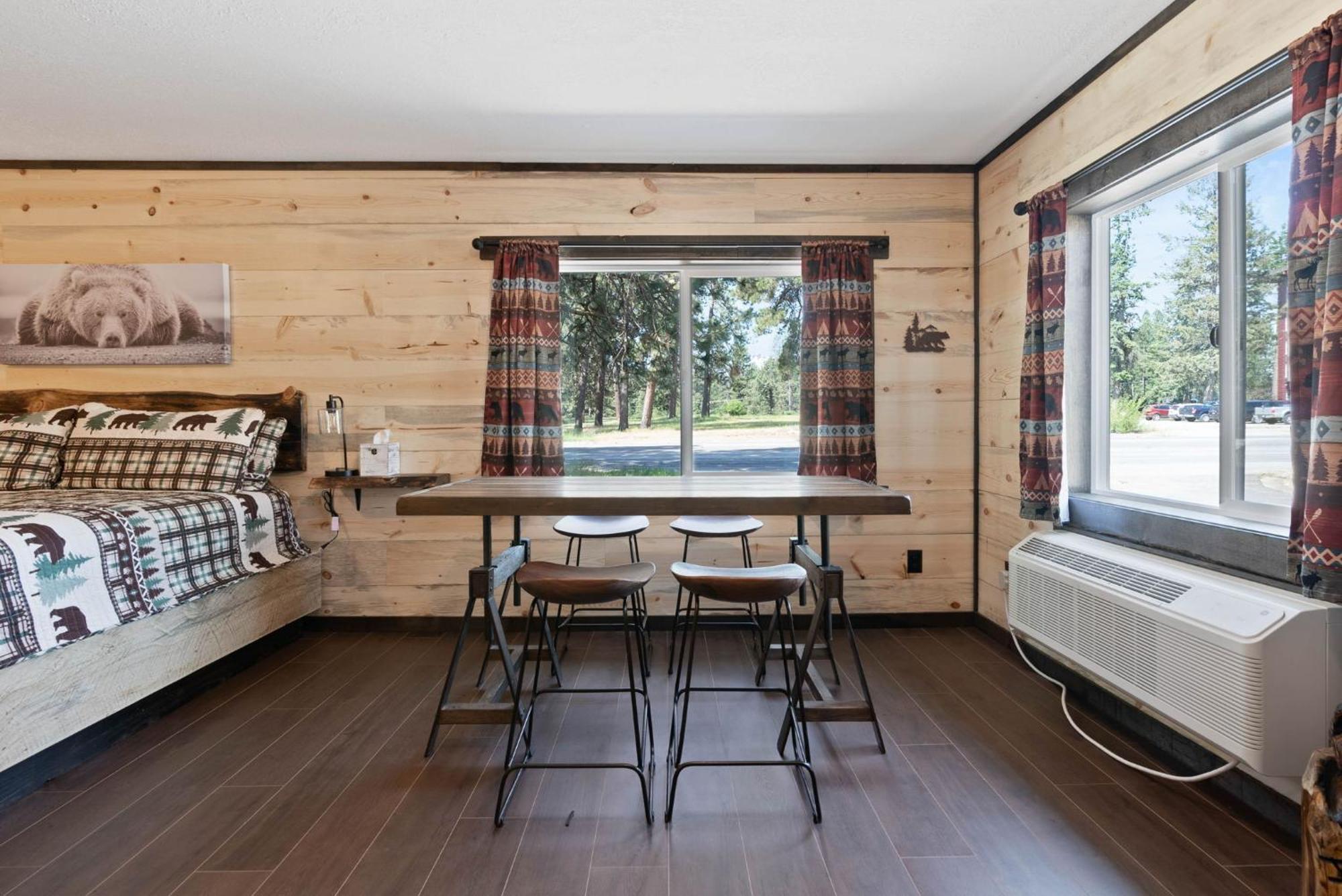 Lake Village Lodge Coeur d'Alene Ngoại thất bức ảnh