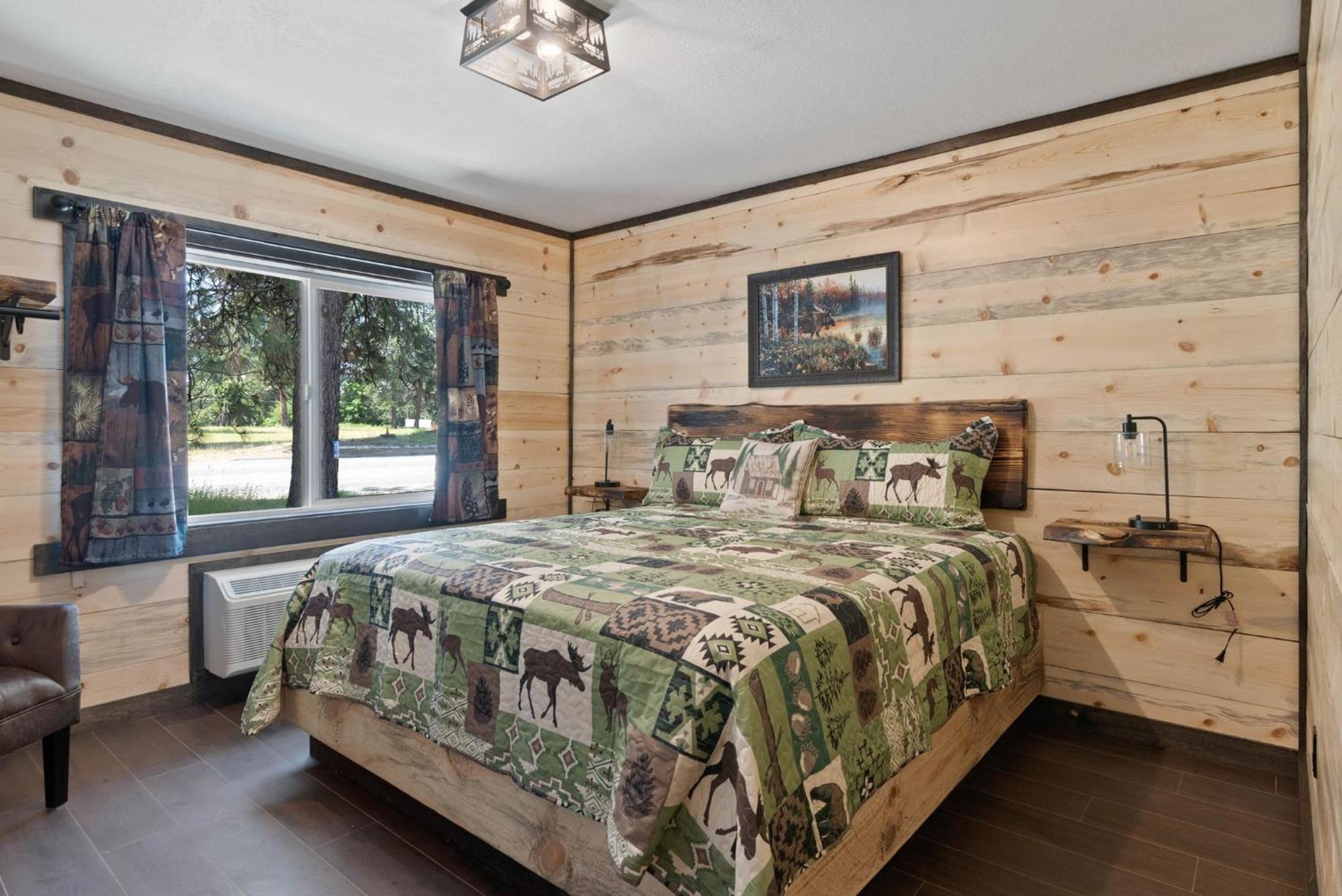 Lake Village Lodge Coeur d'Alene Ngoại thất bức ảnh