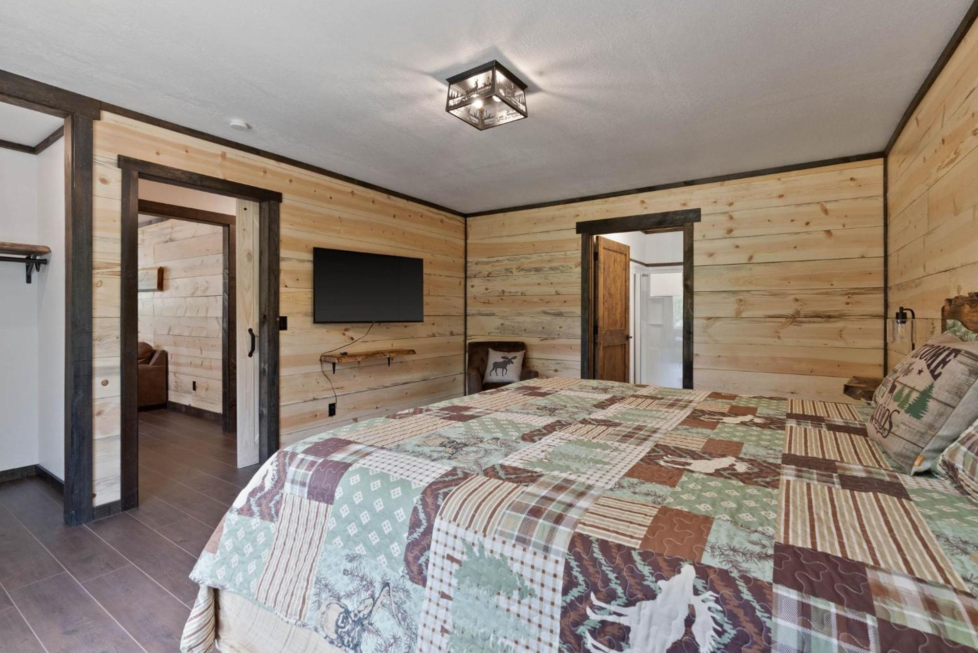 Lake Village Lodge Coeur d'Alene Ngoại thất bức ảnh