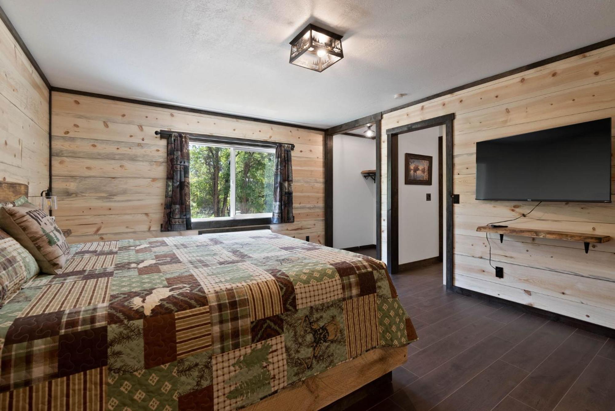 Lake Village Lodge Coeur d'Alene Ngoại thất bức ảnh