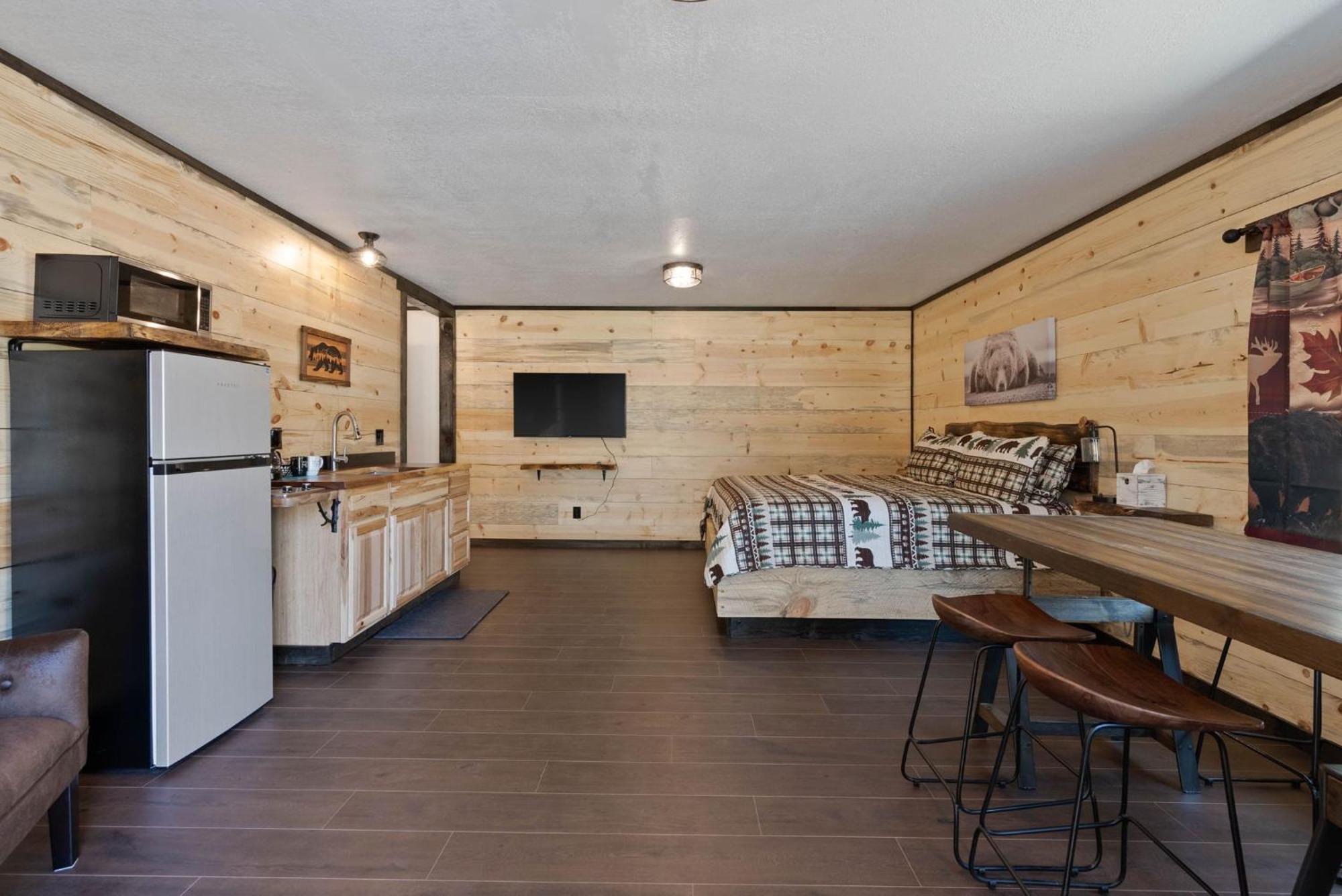 Lake Village Lodge Coeur d'Alene Ngoại thất bức ảnh