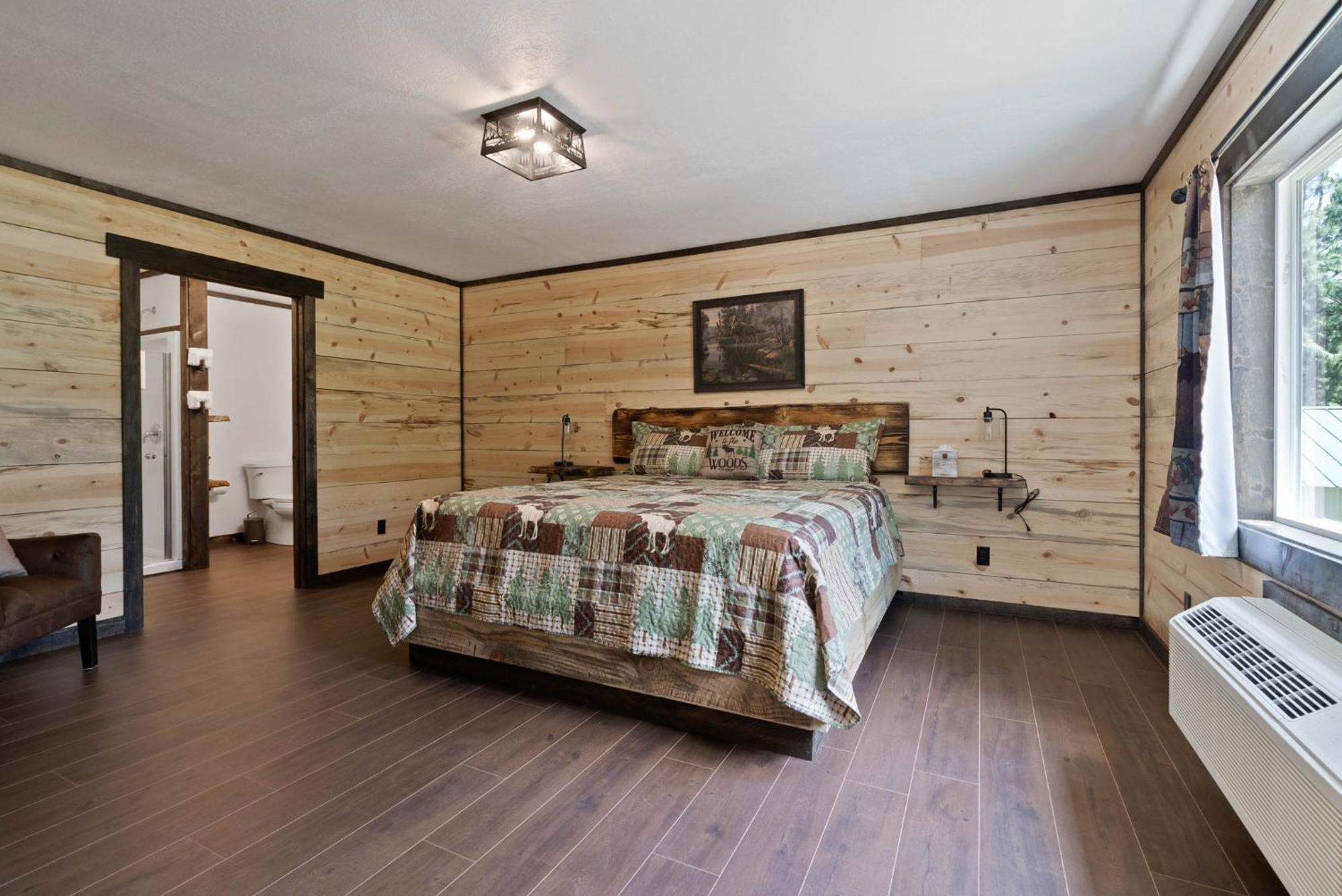 Lake Village Lodge Coeur d'Alene Ngoại thất bức ảnh
