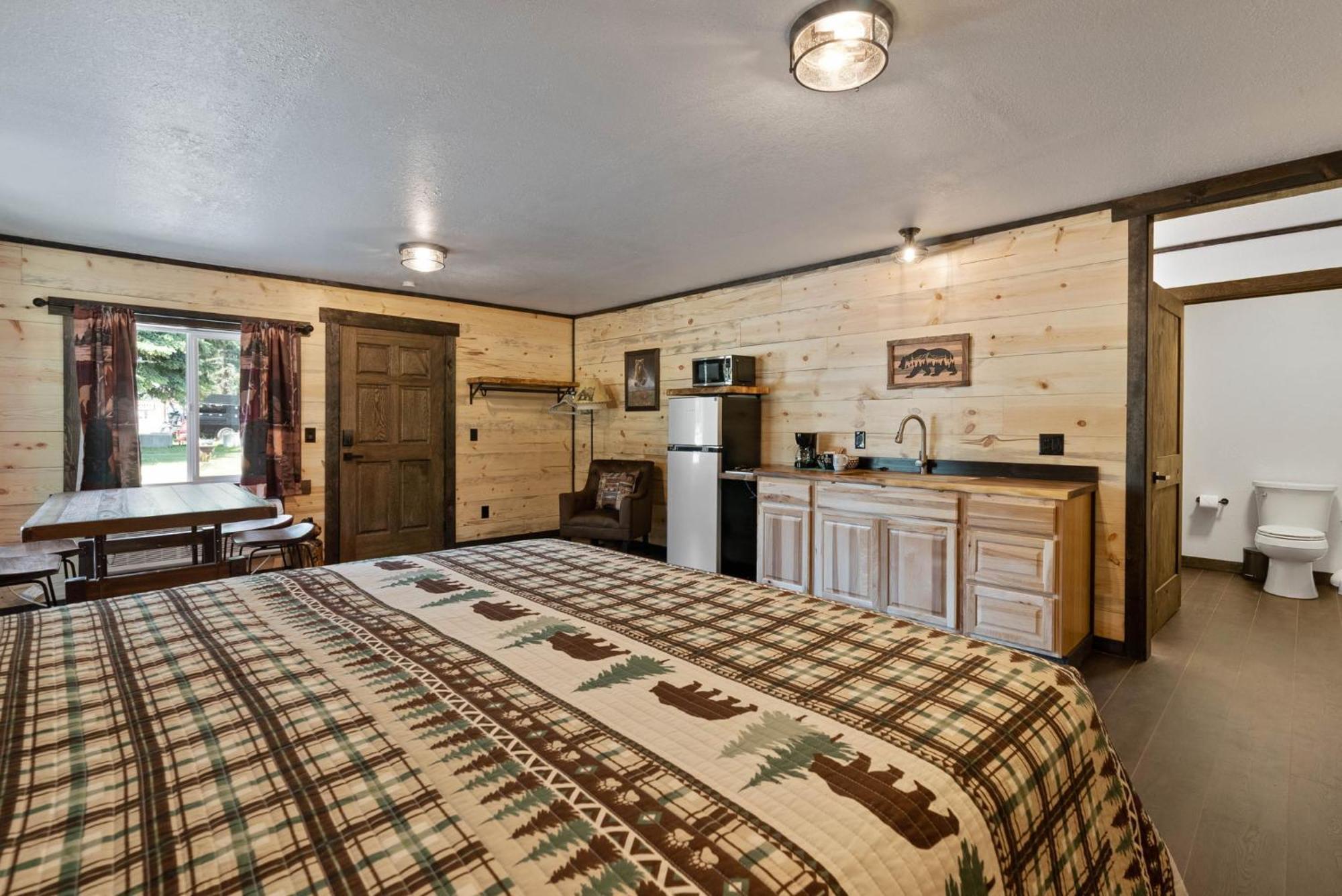 Lake Village Lodge Coeur d'Alene Ngoại thất bức ảnh