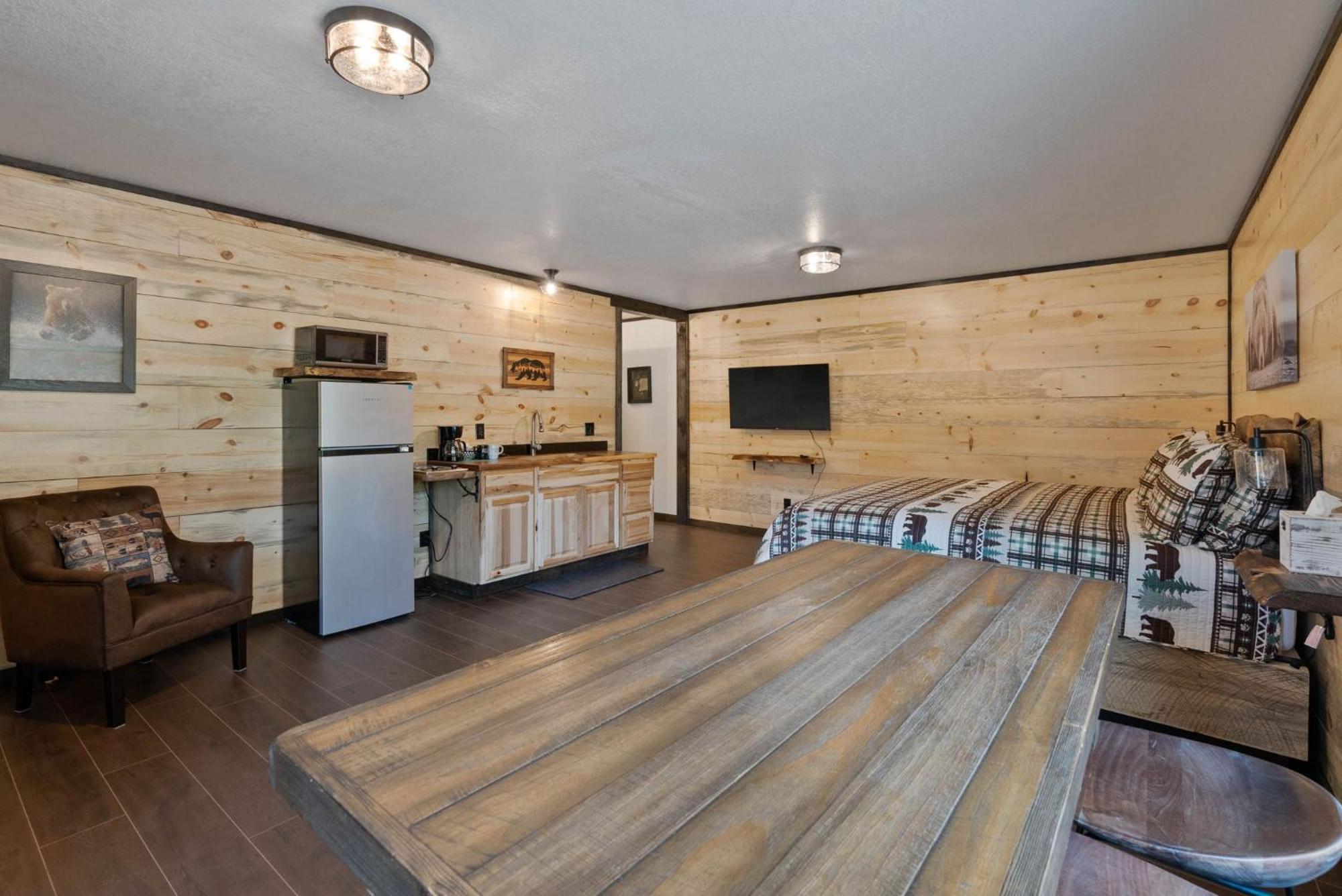Lake Village Lodge Coeur d'Alene Ngoại thất bức ảnh
