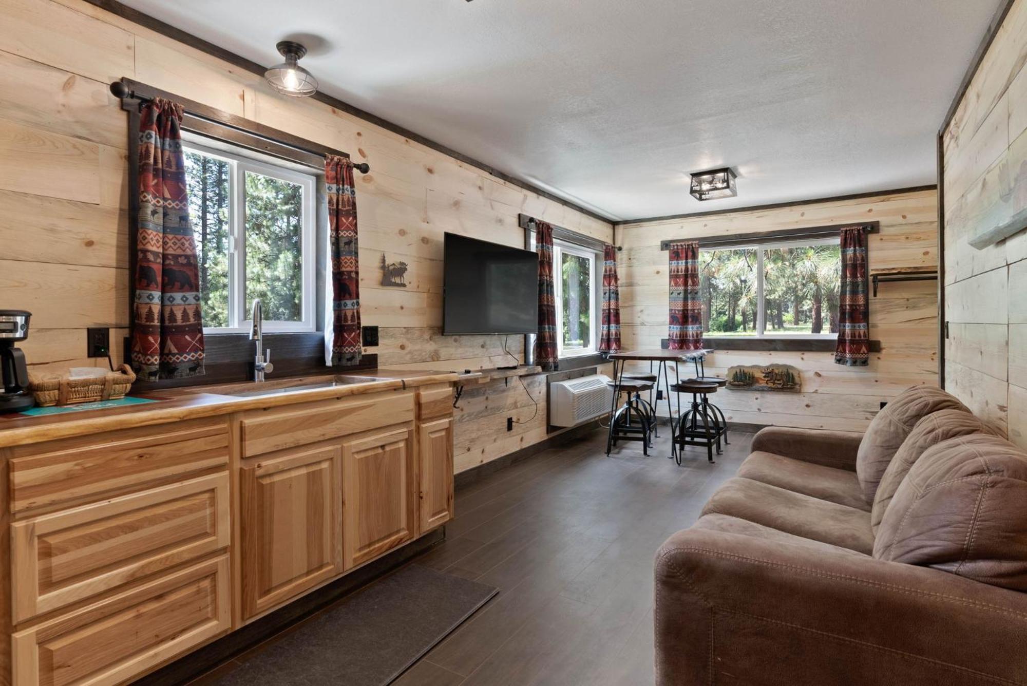 Lake Village Lodge Coeur d'Alene Ngoại thất bức ảnh