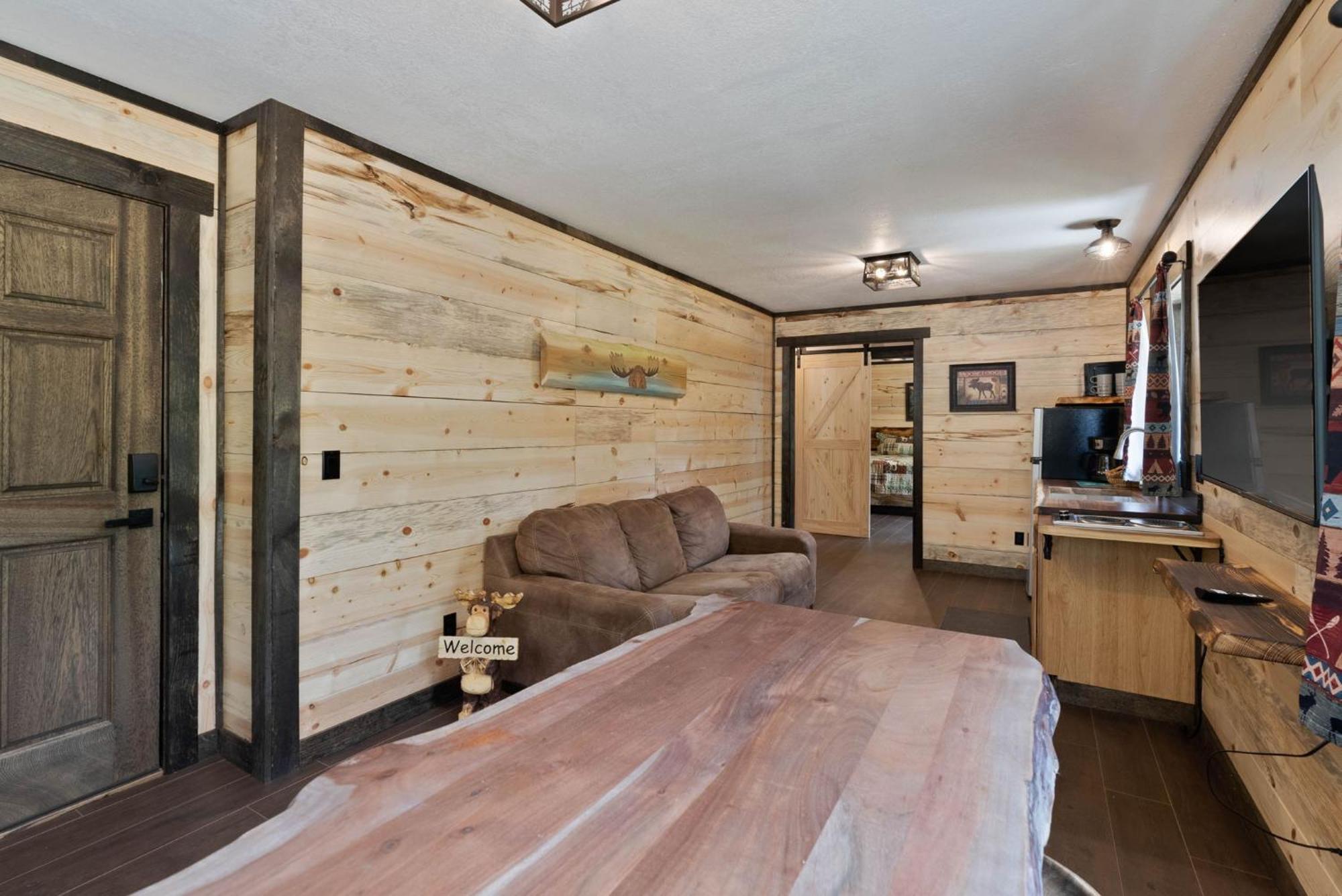 Lake Village Lodge Coeur d'Alene Ngoại thất bức ảnh