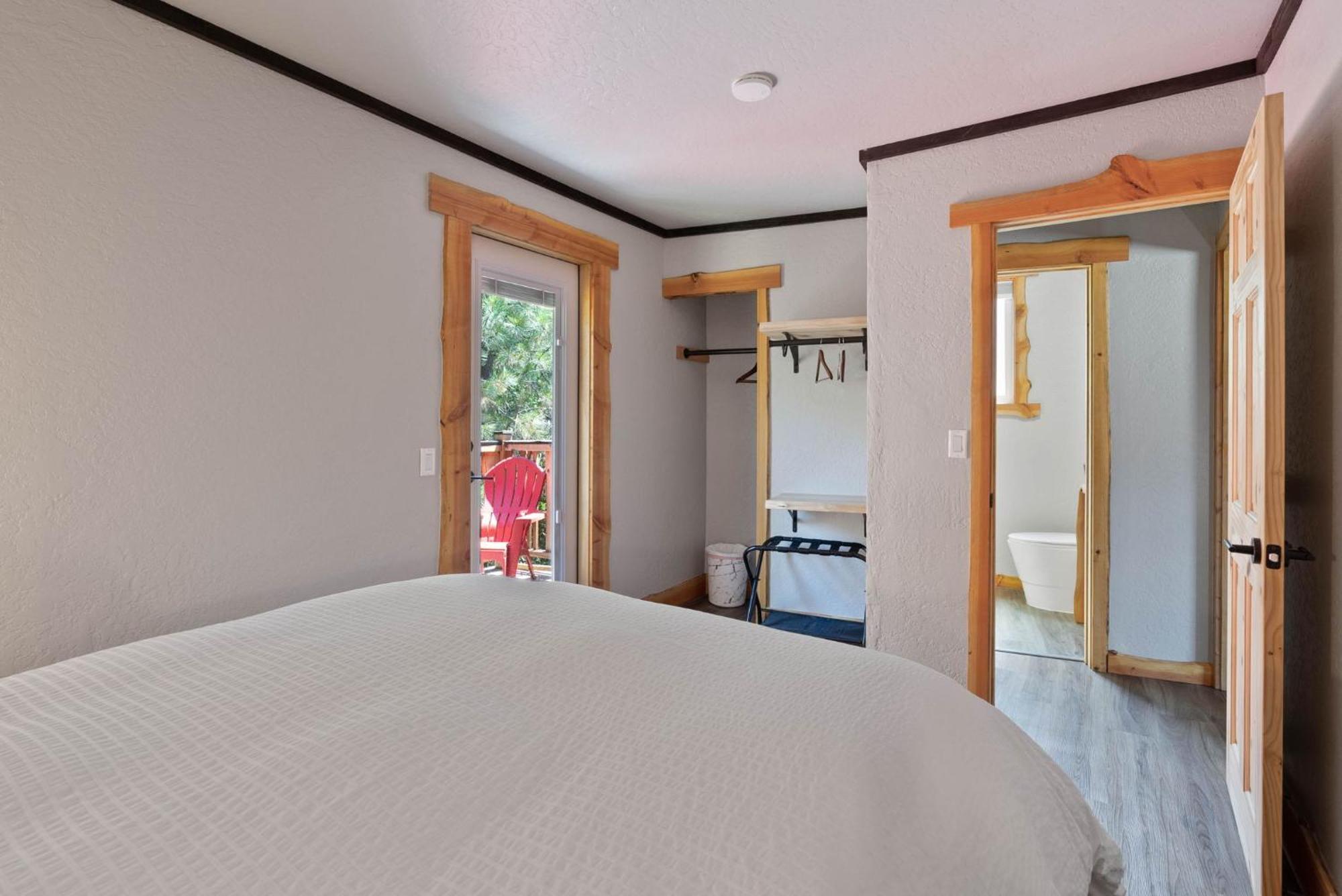 Lake Village Lodge Coeur d'Alene Ngoại thất bức ảnh