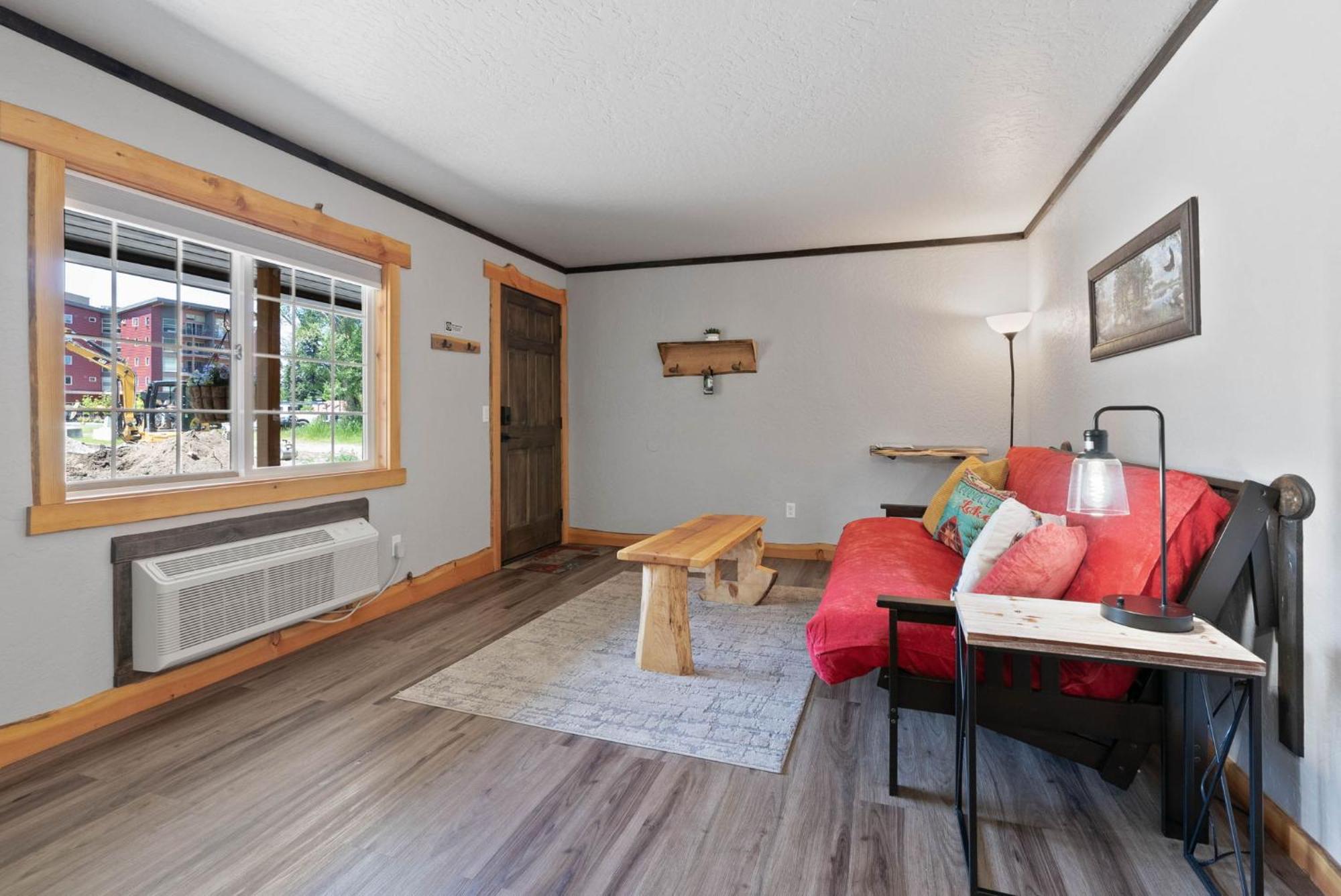Lake Village Lodge Coeur d'Alene Ngoại thất bức ảnh
