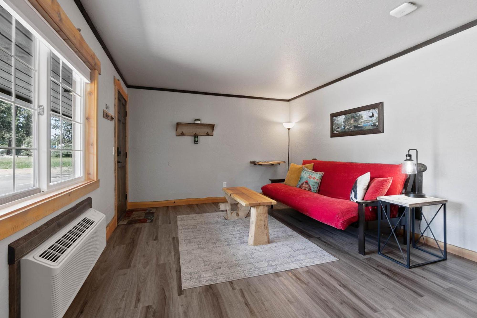Lake Village Lodge Coeur d'Alene Ngoại thất bức ảnh
