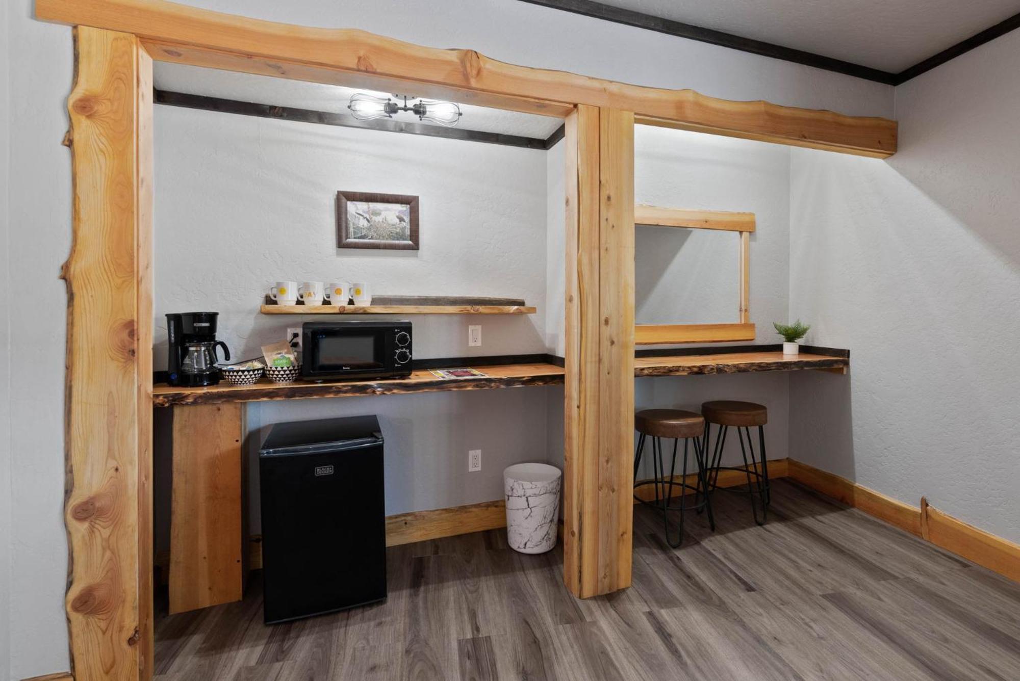 Lake Village Lodge Coeur d'Alene Ngoại thất bức ảnh