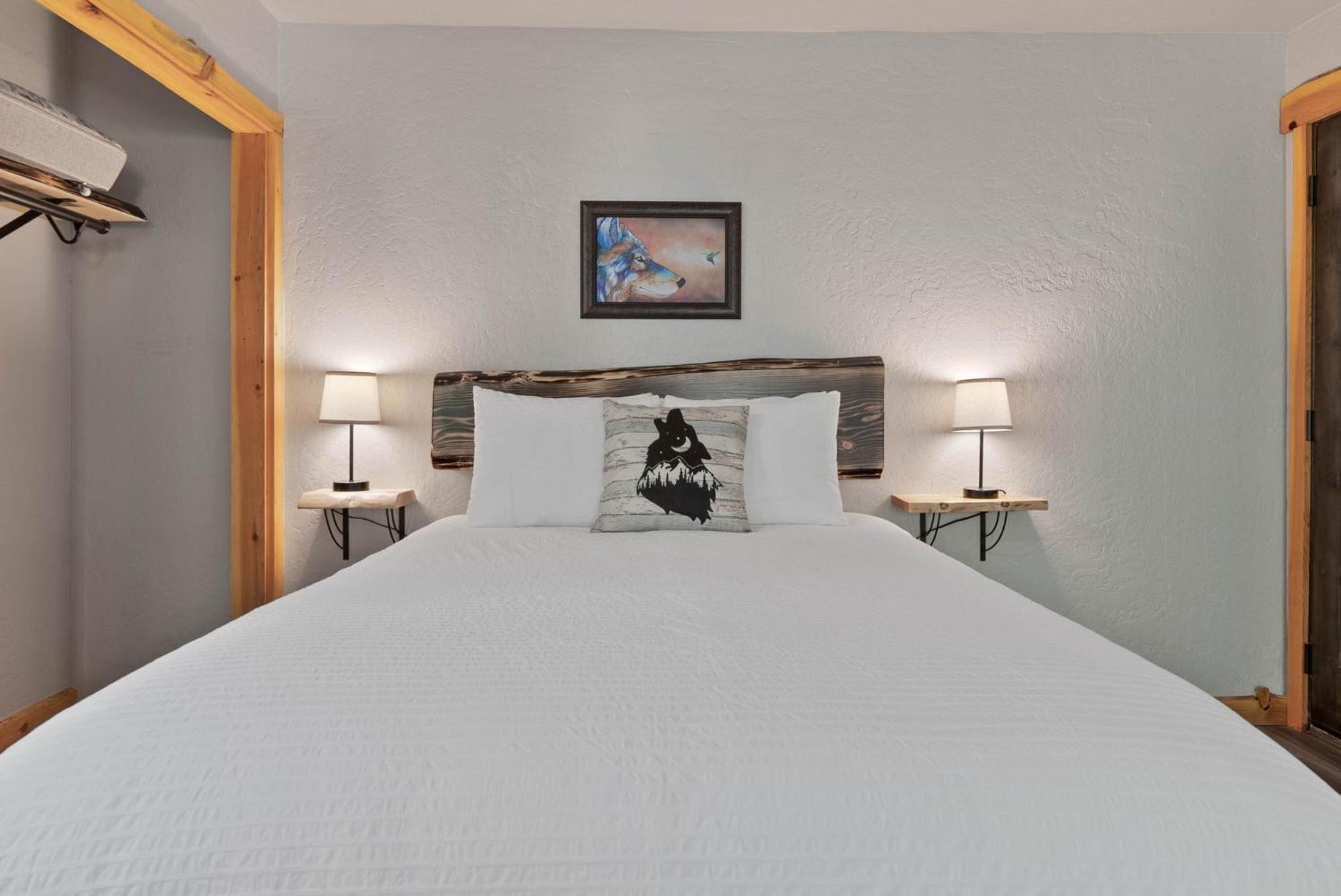 Lake Village Lodge Coeur d'Alene Ngoại thất bức ảnh