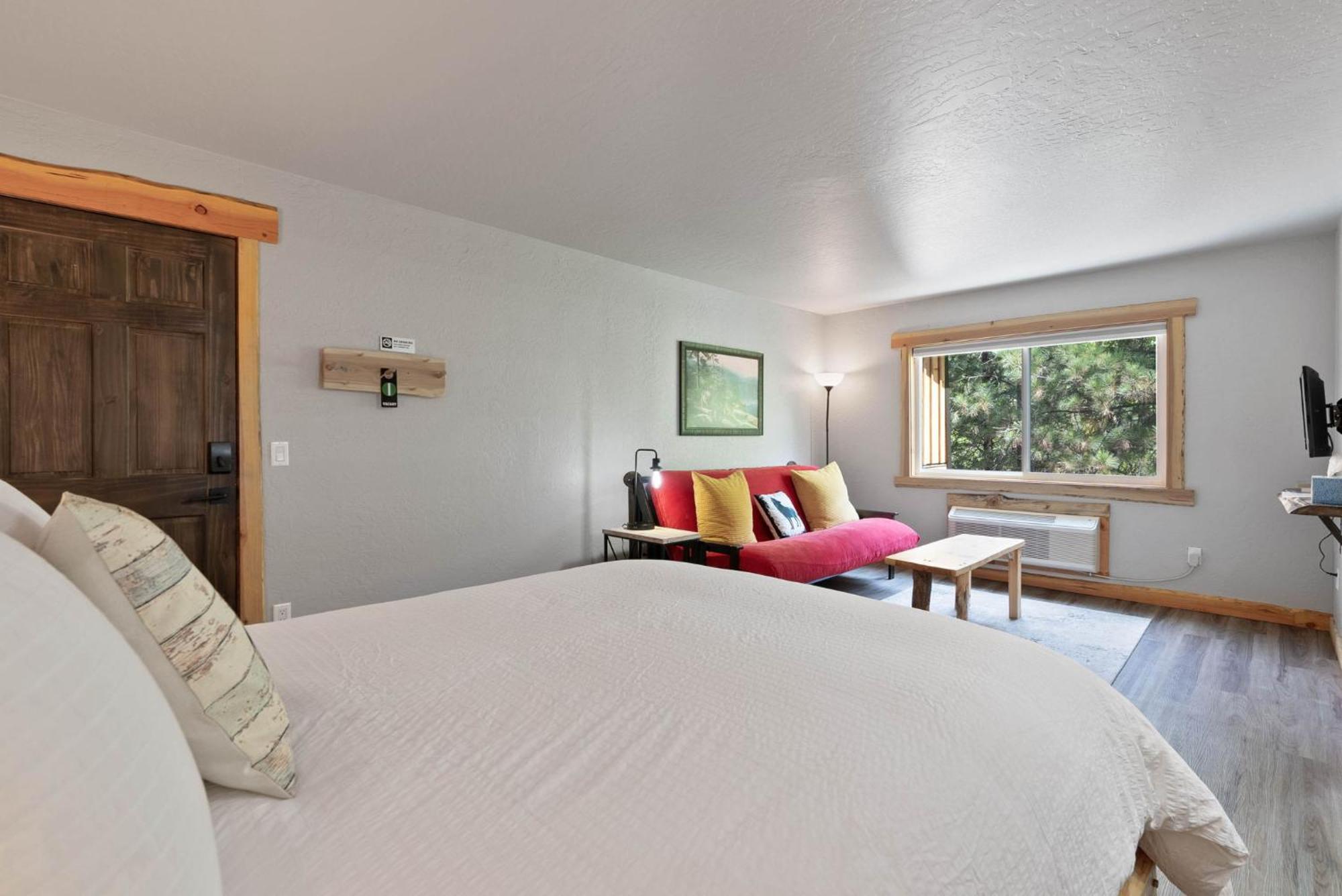 Lake Village Lodge Coeur d'Alene Ngoại thất bức ảnh