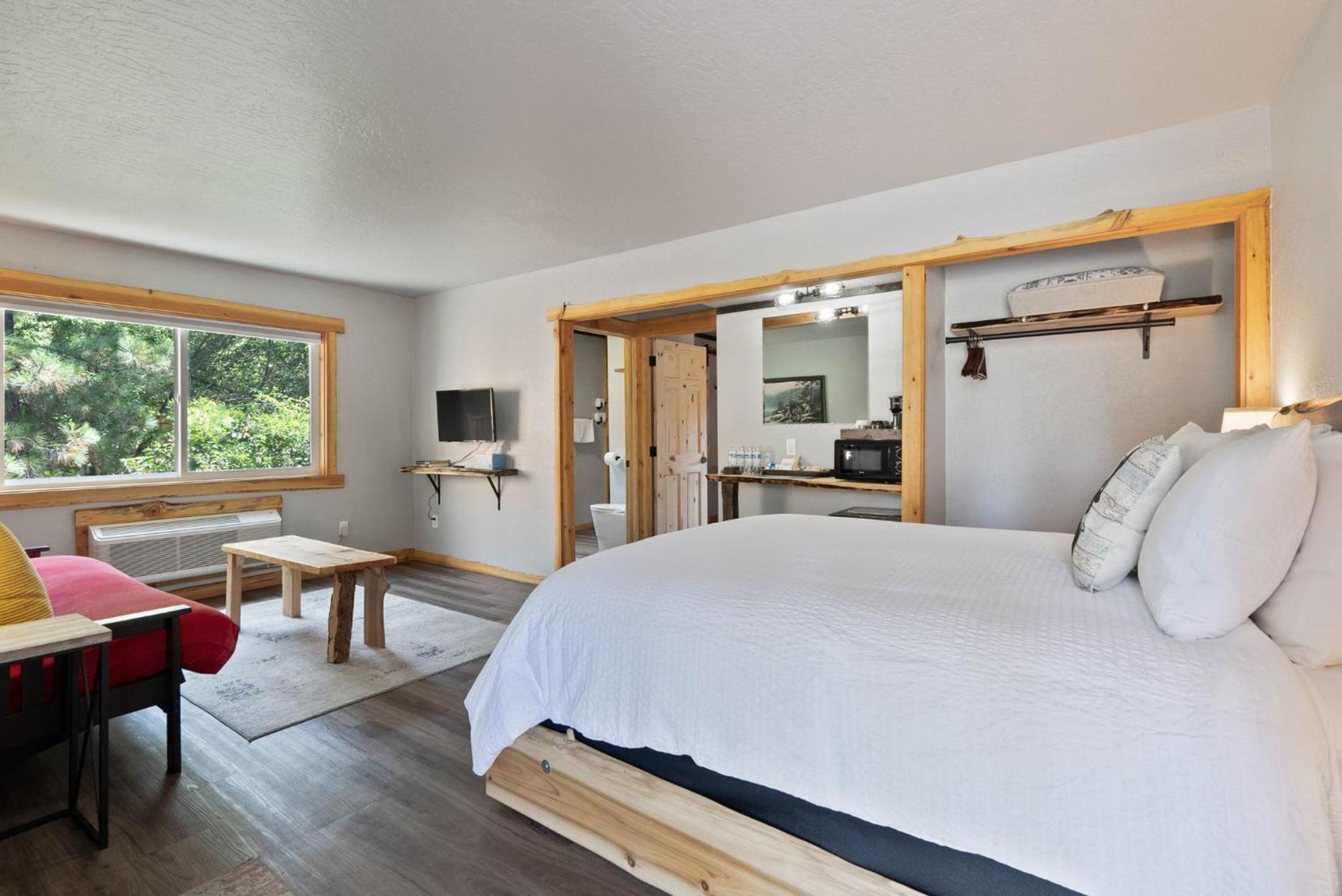 Lake Village Lodge Coeur d'Alene Ngoại thất bức ảnh