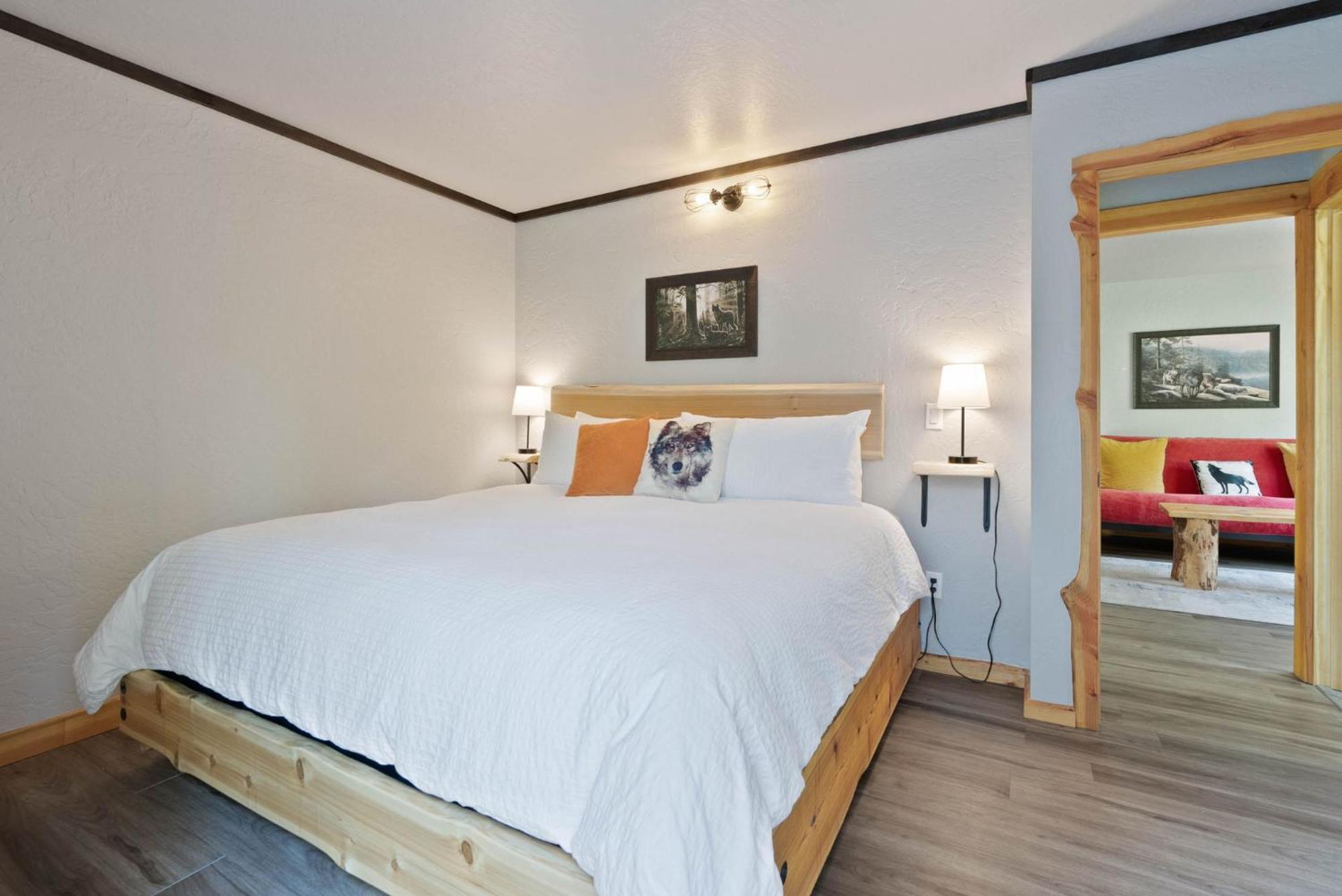 Lake Village Lodge Coeur d'Alene Ngoại thất bức ảnh