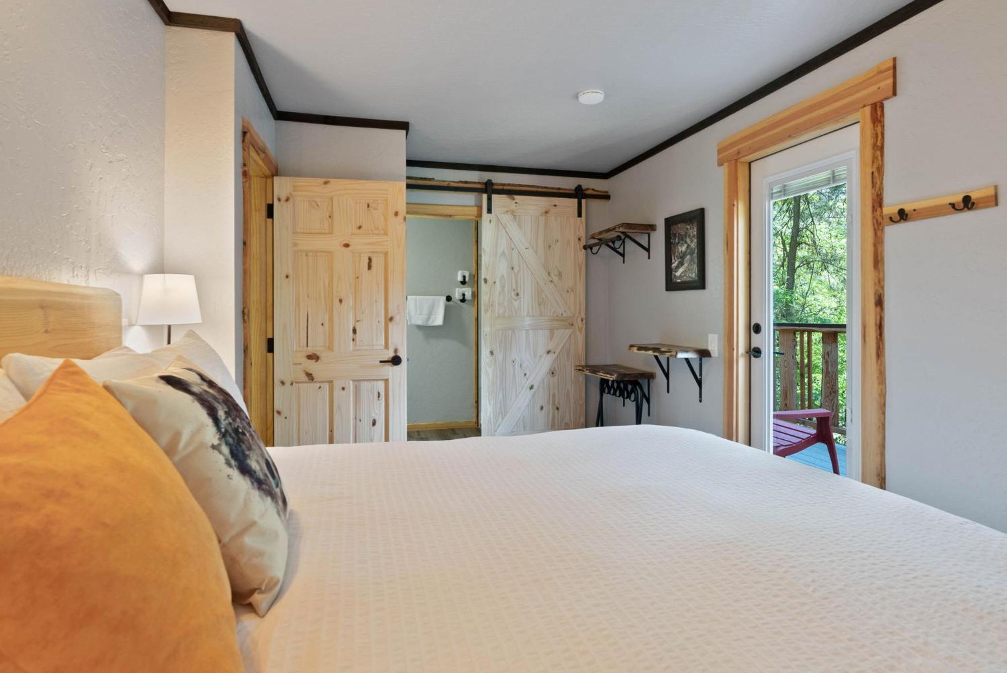 Lake Village Lodge Coeur d'Alene Ngoại thất bức ảnh