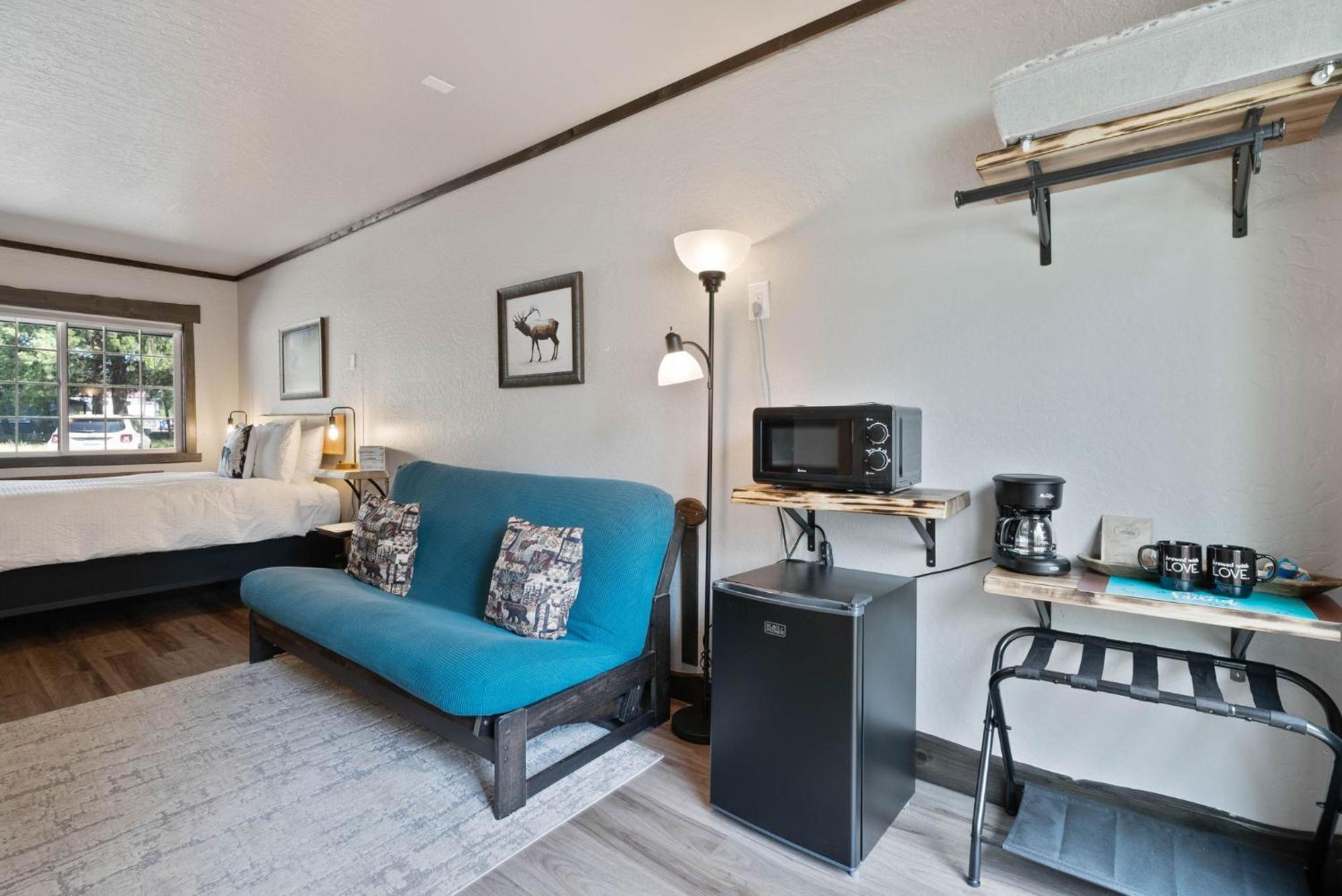 Lake Village Lodge Coeur d'Alene Ngoại thất bức ảnh