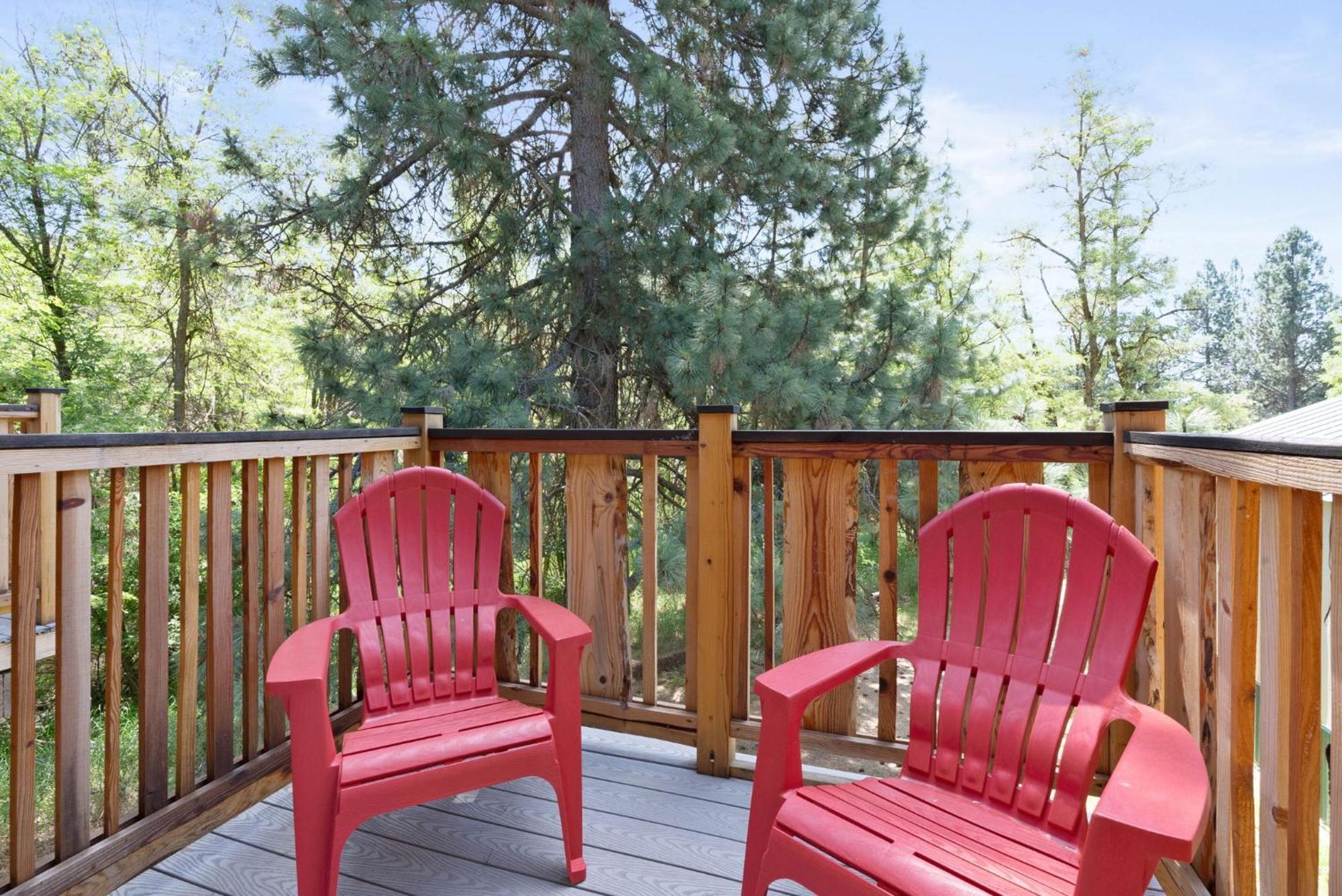 Lake Village Lodge Coeur d'Alene Ngoại thất bức ảnh