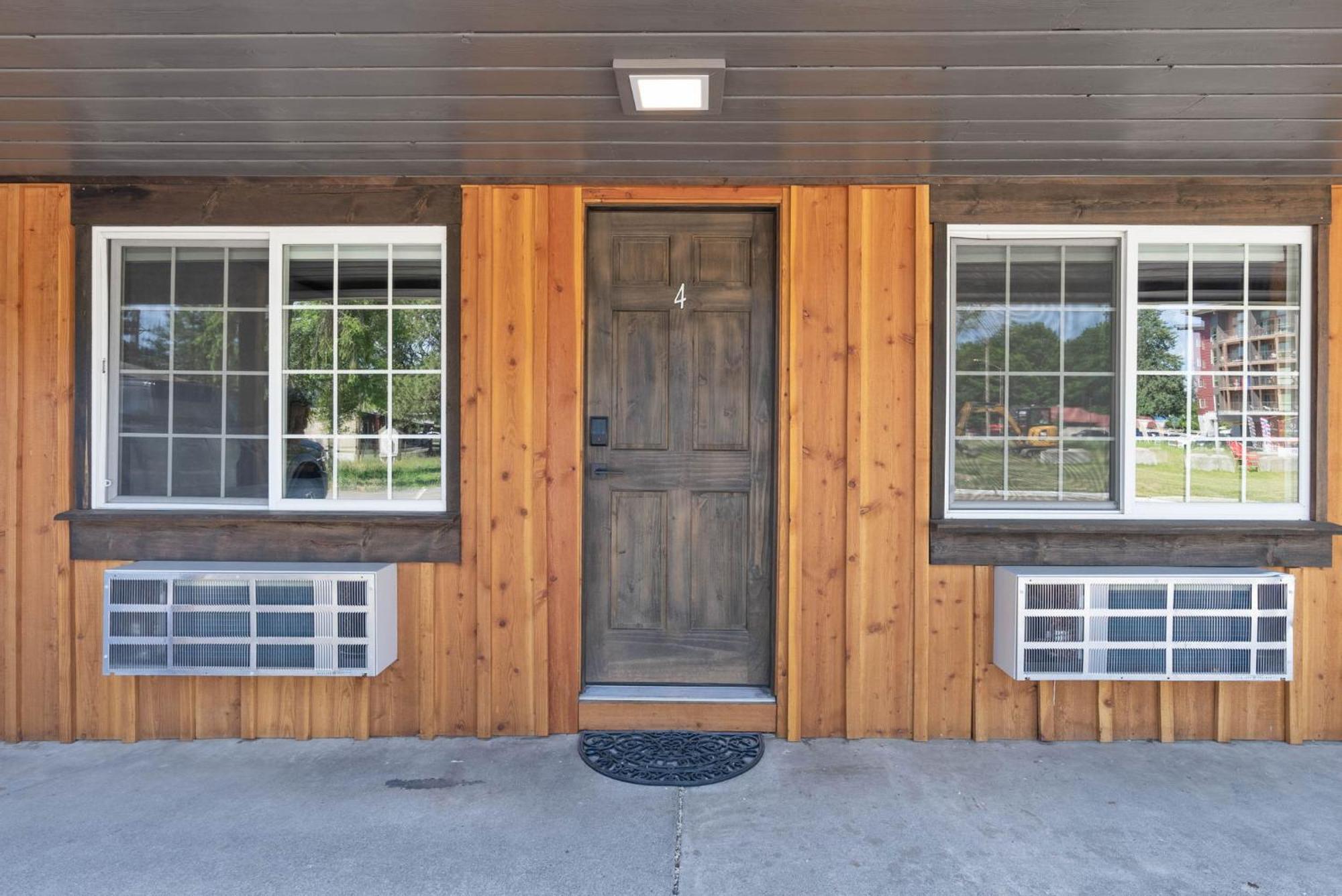 Lake Village Lodge Coeur d'Alene Ngoại thất bức ảnh