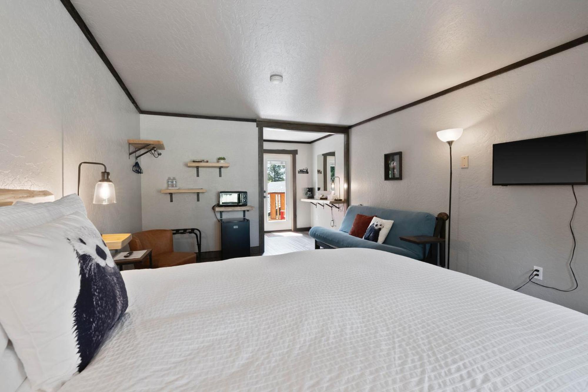 Lake Village Lodge Coeur d'Alene Ngoại thất bức ảnh