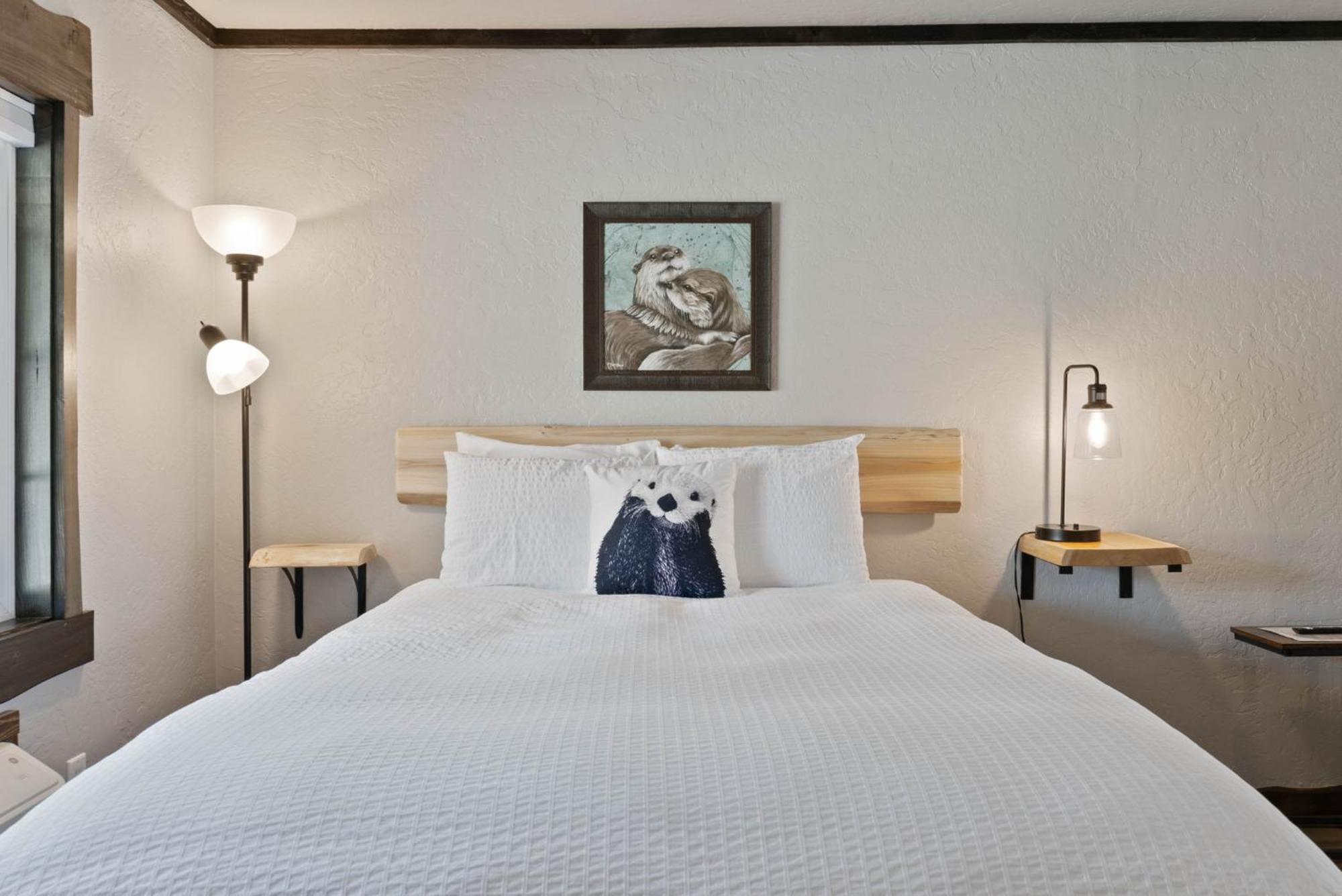 Lake Village Lodge Coeur d'Alene Ngoại thất bức ảnh