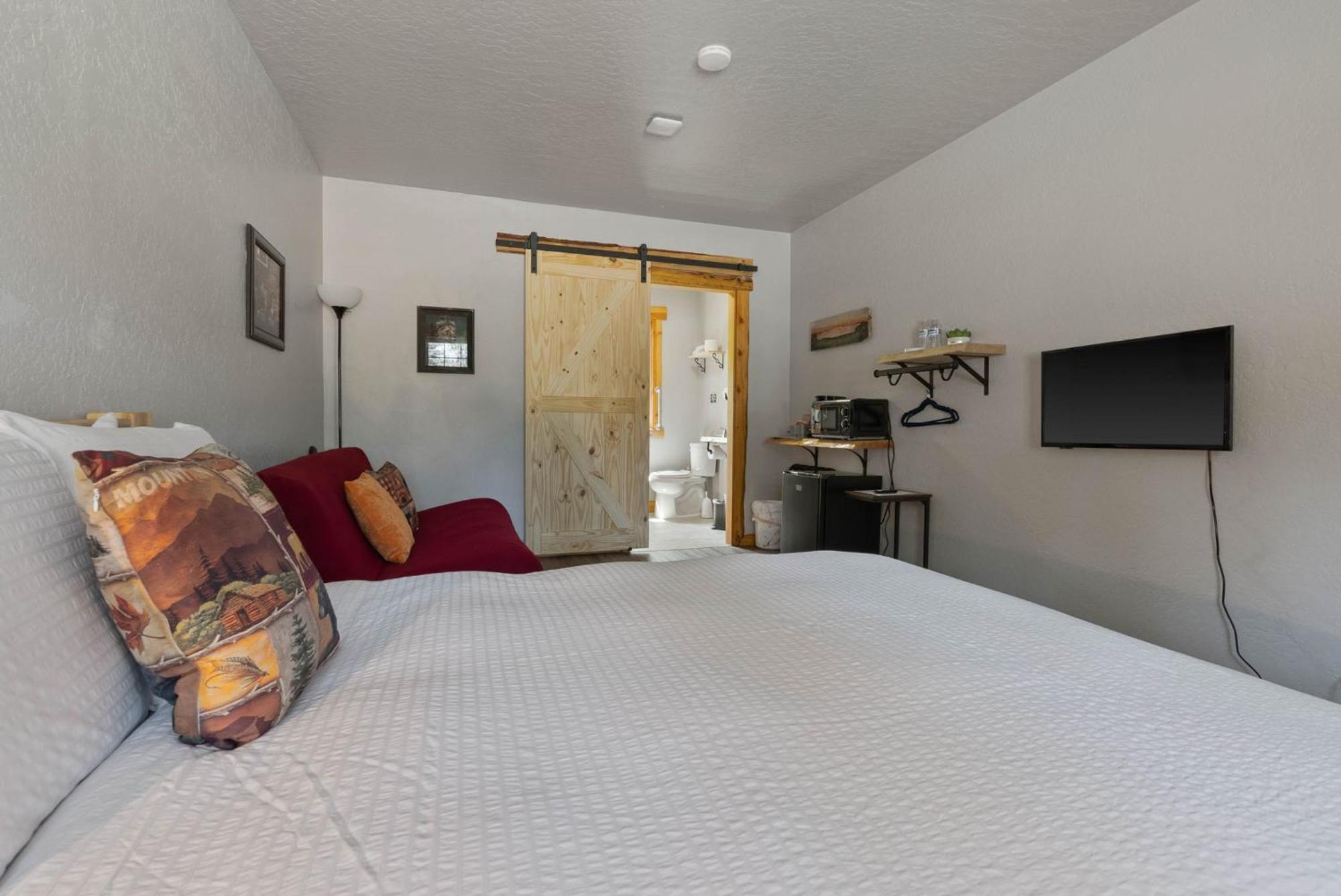 Lake Village Lodge Coeur d'Alene Ngoại thất bức ảnh