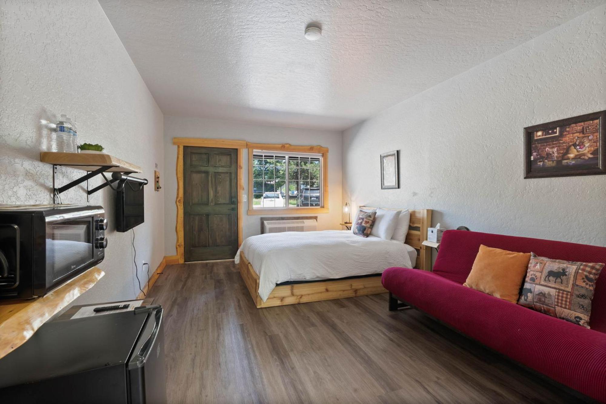 Lake Village Lodge Coeur d'Alene Ngoại thất bức ảnh