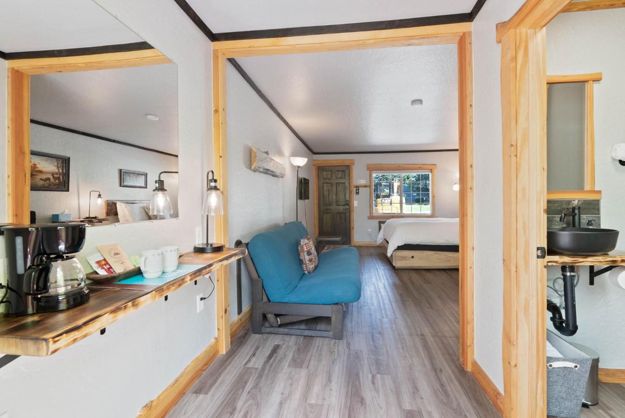 Lake Village Lodge Coeur d'Alene Ngoại thất bức ảnh