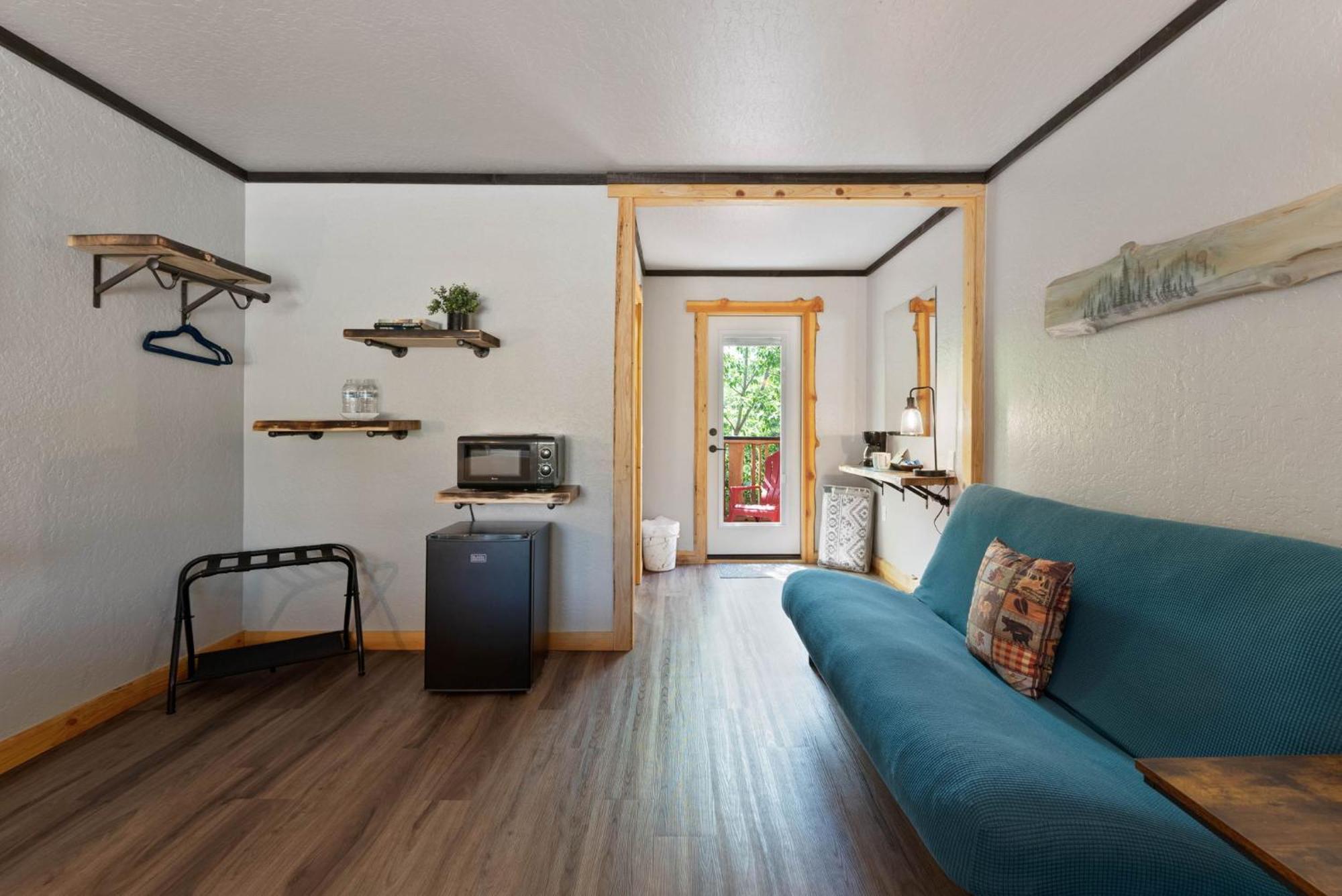 Lake Village Lodge Coeur d'Alene Ngoại thất bức ảnh