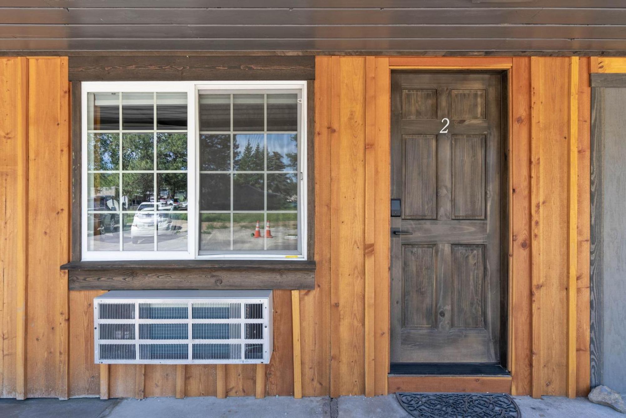Lake Village Lodge Coeur d'Alene Ngoại thất bức ảnh