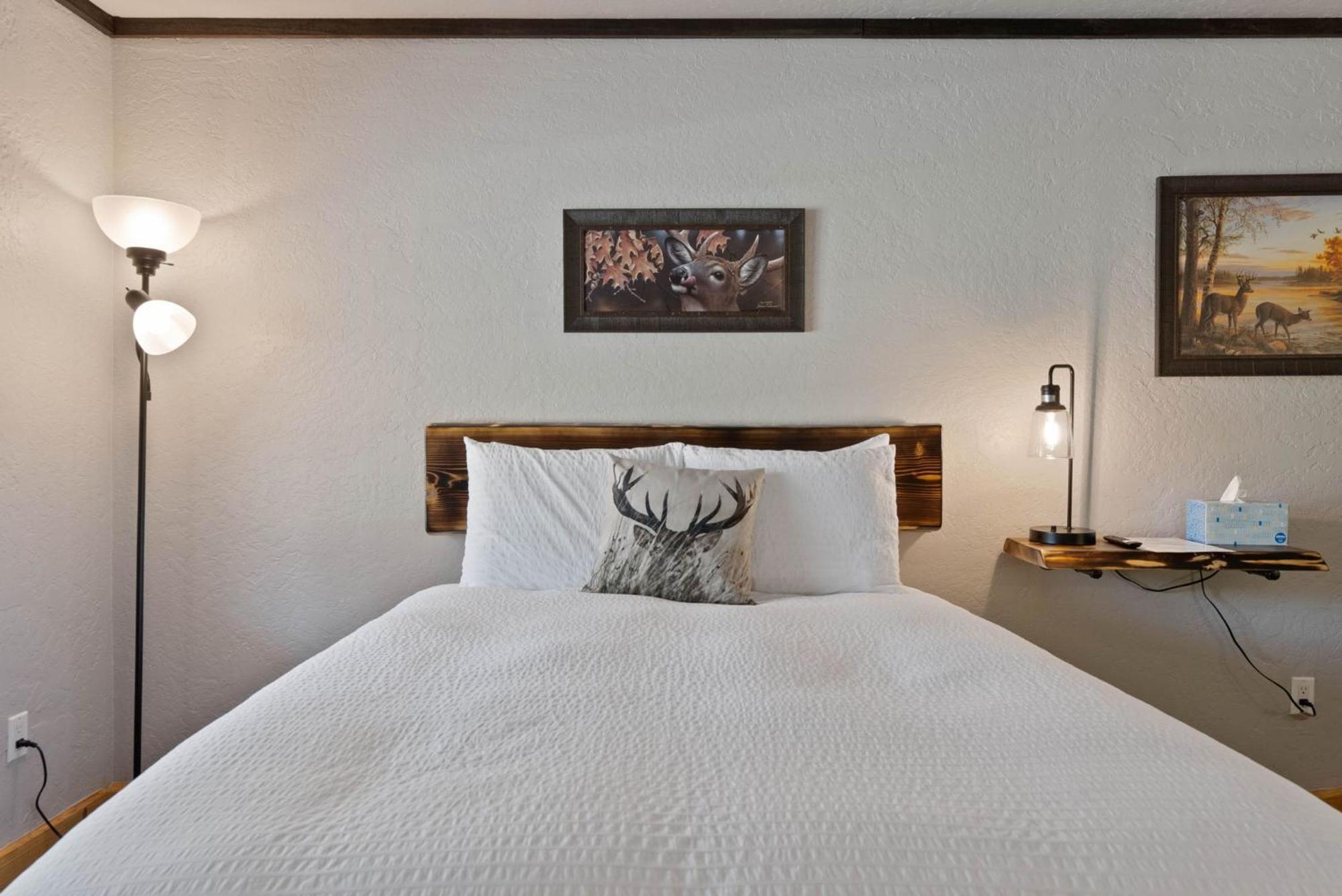Lake Village Lodge Coeur d'Alene Ngoại thất bức ảnh