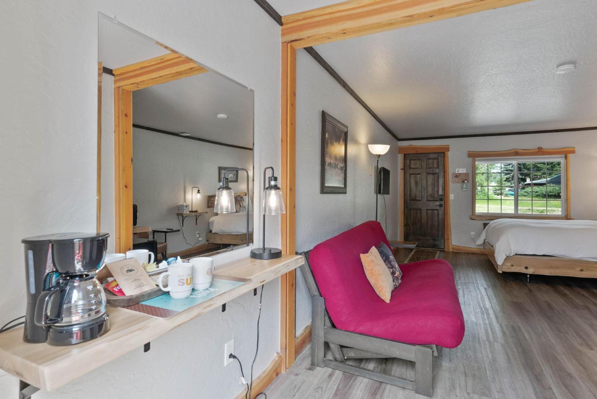 Lake Village Lodge Coeur d'Alene Ngoại thất bức ảnh