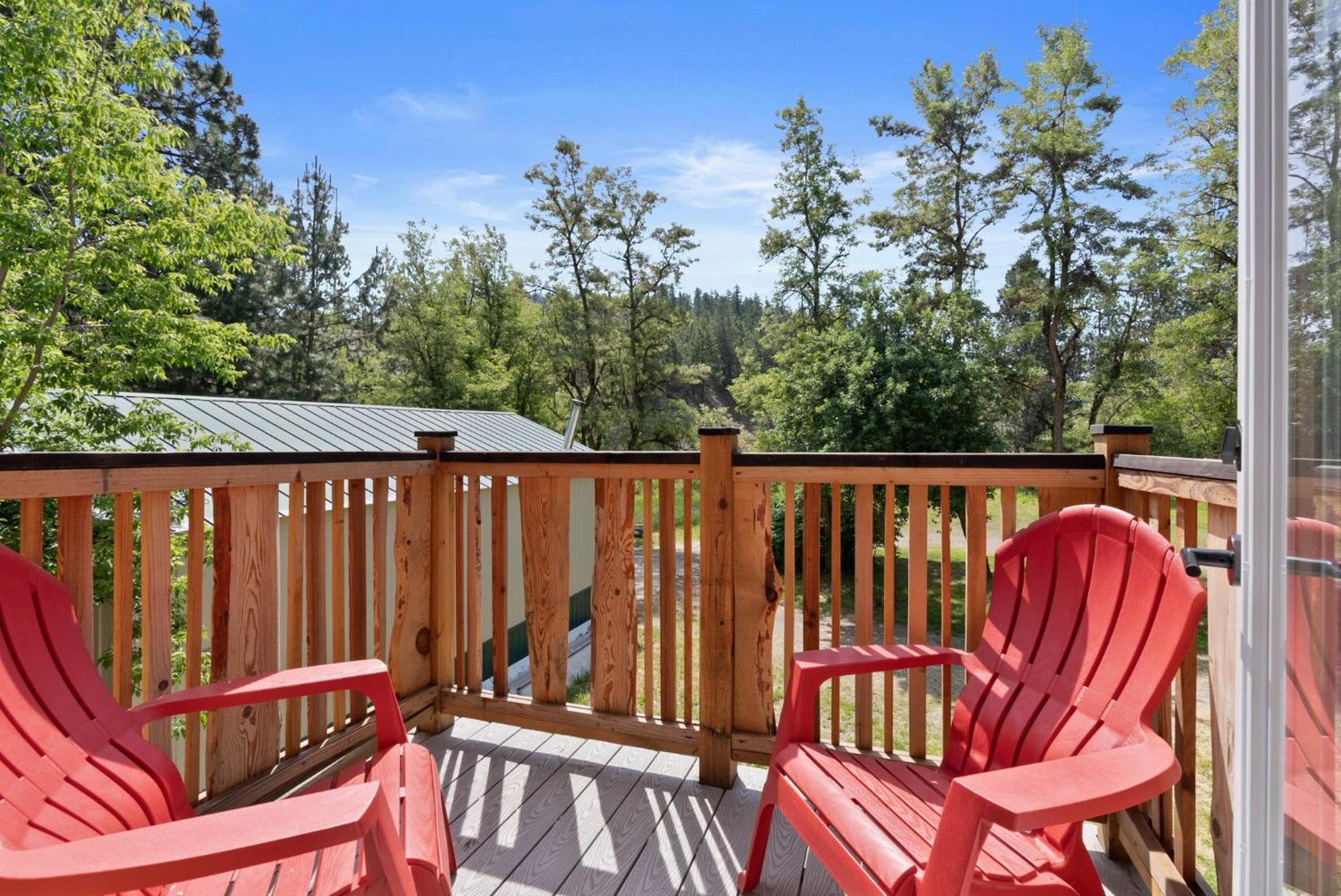 Lake Village Lodge Coeur d'Alene Ngoại thất bức ảnh