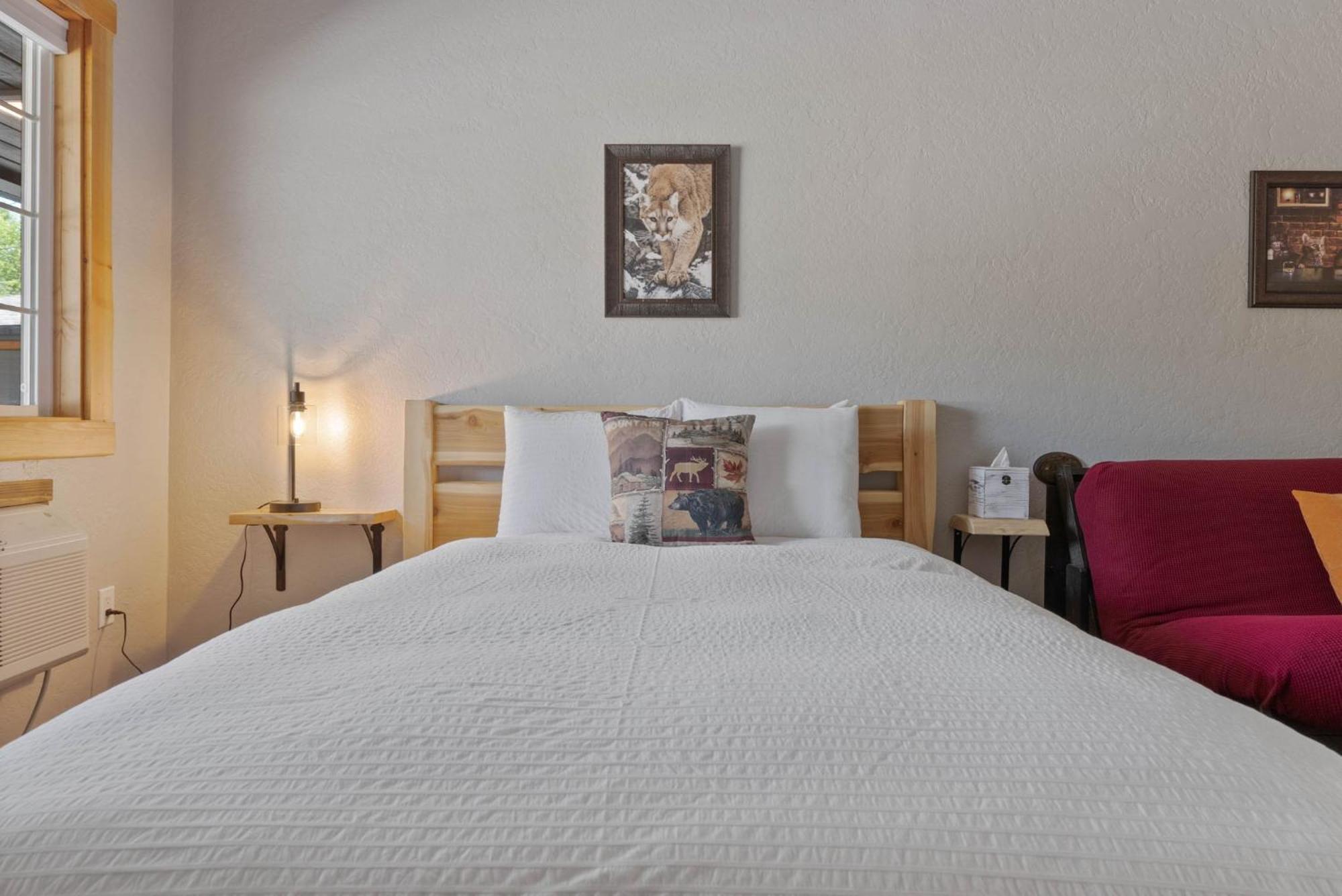 Lake Village Lodge Coeur d'Alene Ngoại thất bức ảnh