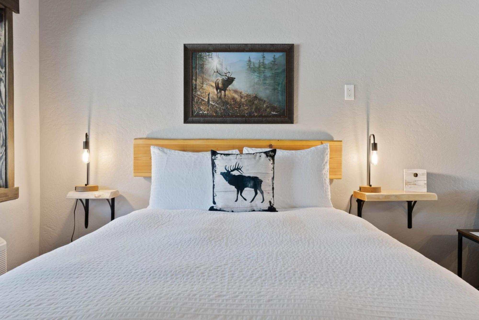 Lake Village Lodge Coeur d'Alene Ngoại thất bức ảnh