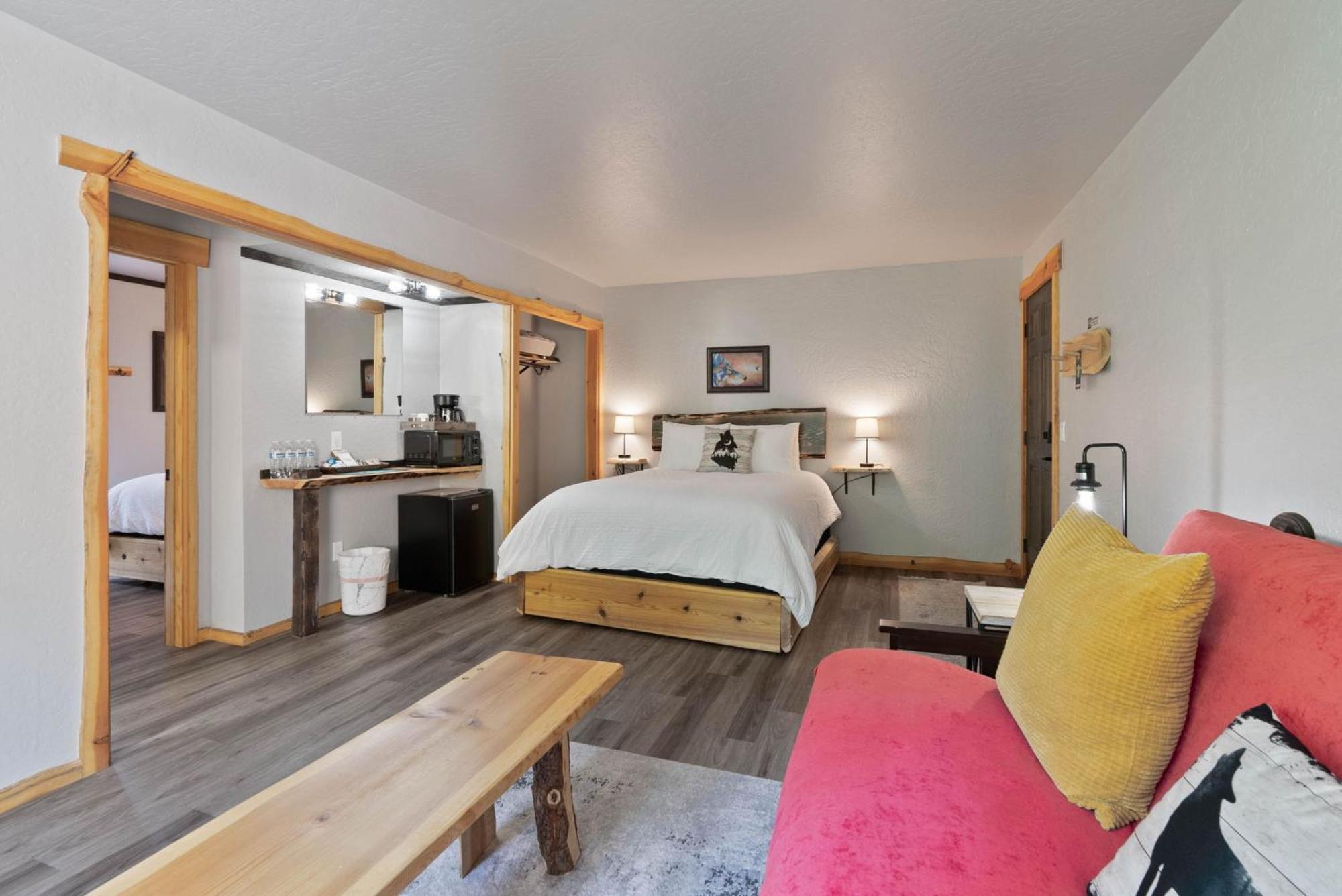 Lake Village Lodge Coeur d'Alene Ngoại thất bức ảnh