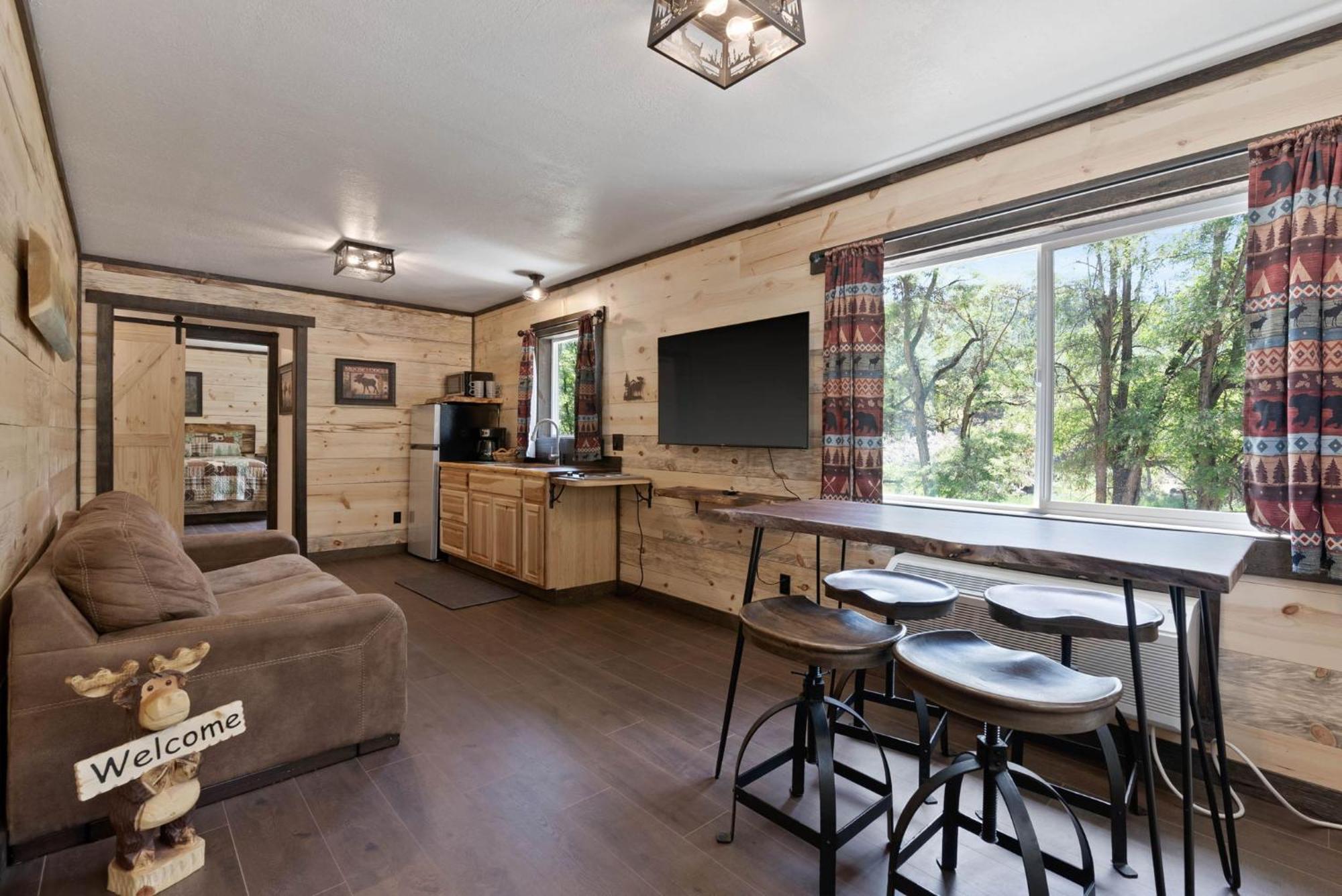 Lake Village Lodge Coeur d'Alene Ngoại thất bức ảnh