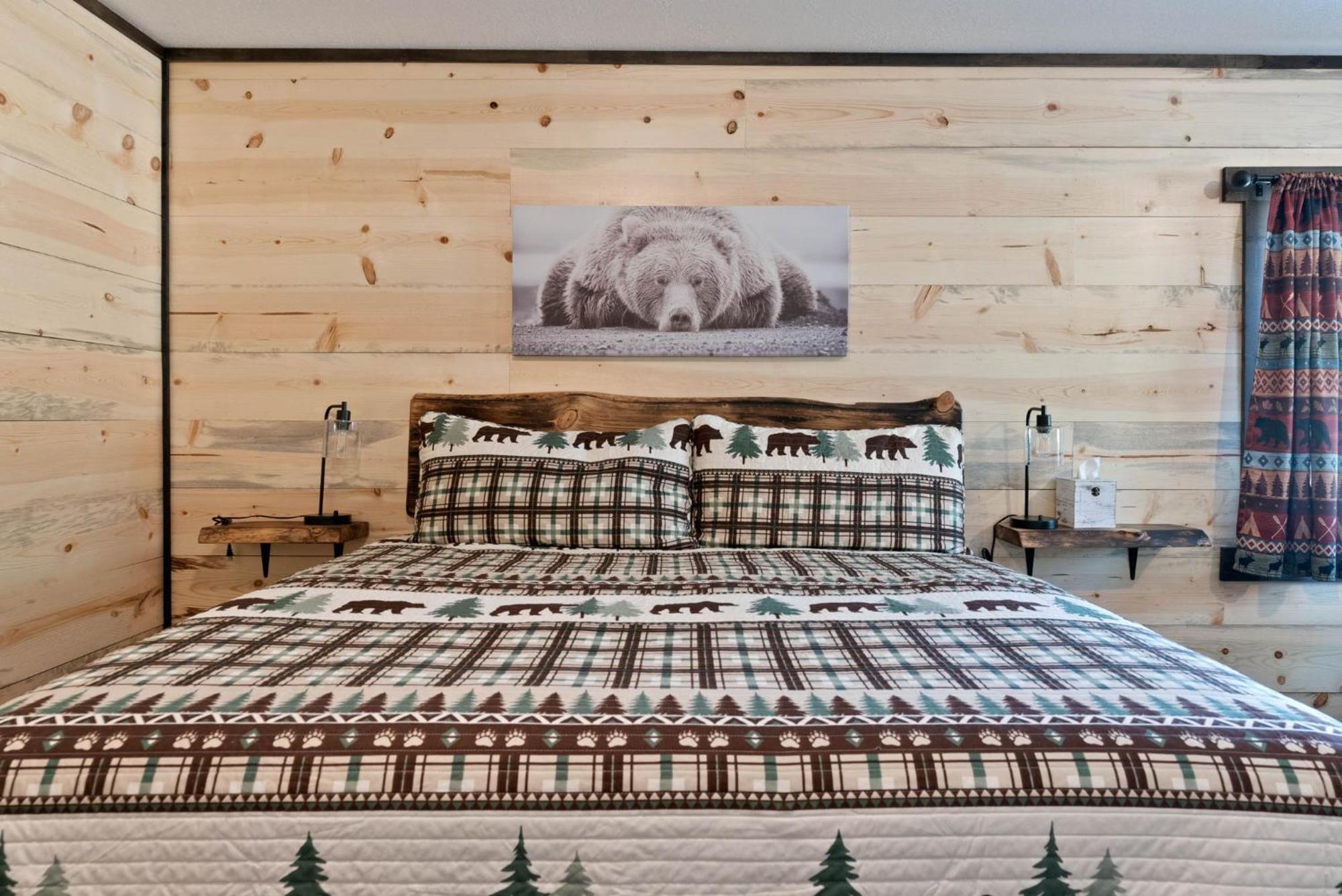 Lake Village Lodge Coeur d'Alene Ngoại thất bức ảnh