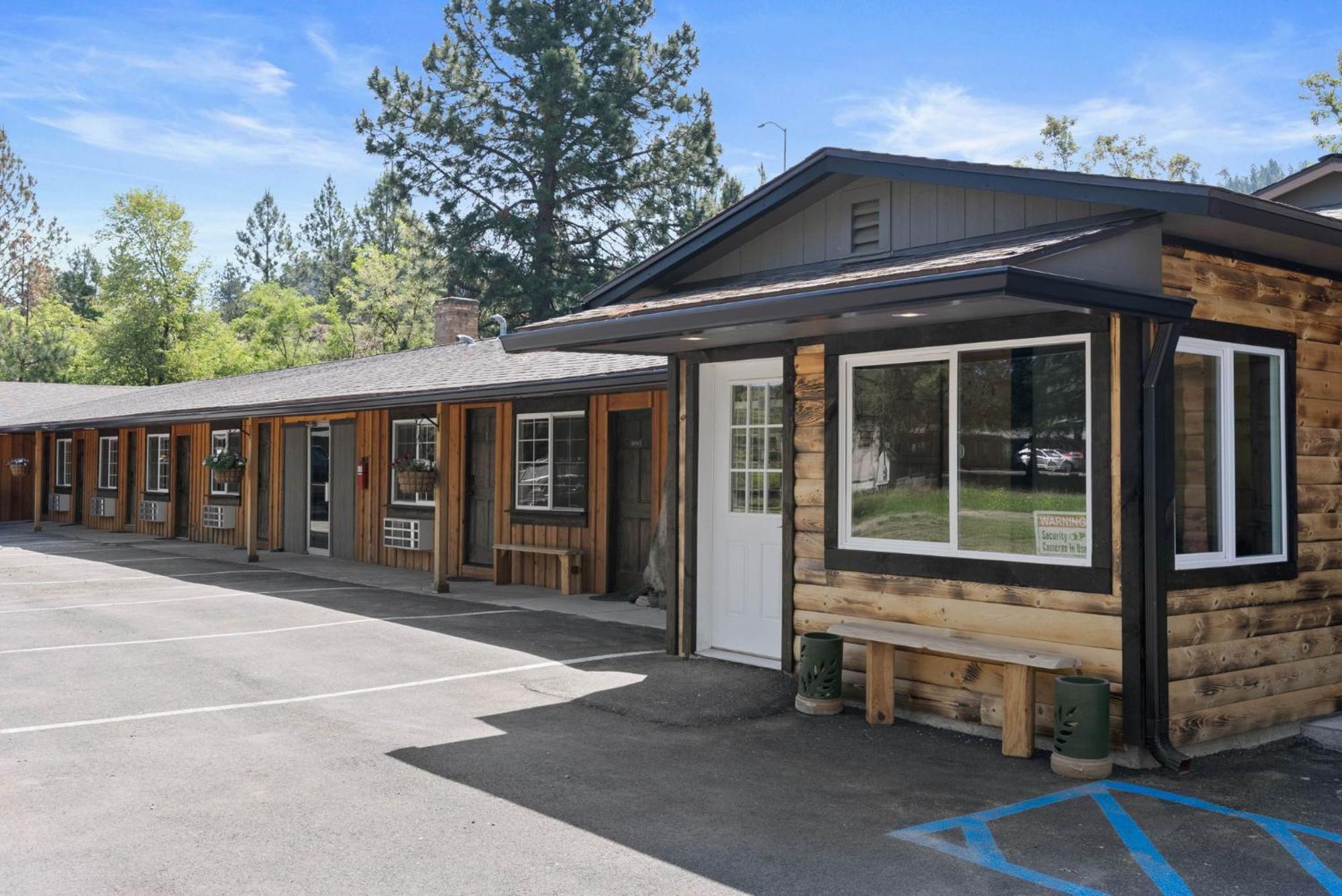 Lake Village Lodge Coeur d'Alene Ngoại thất bức ảnh